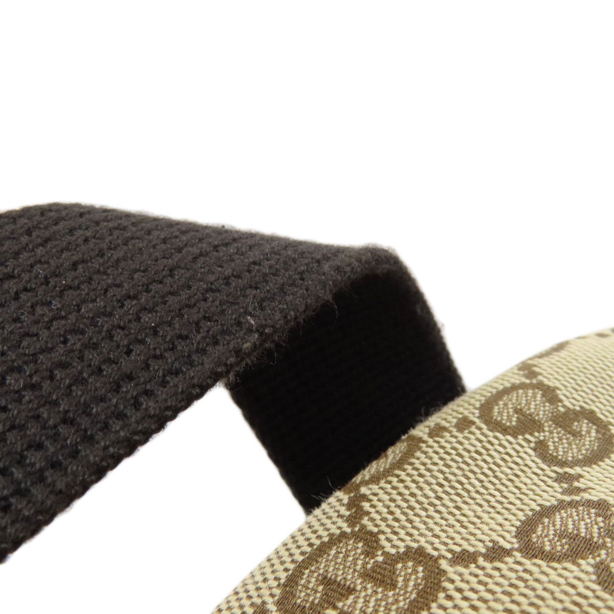Canvas Backpack (Pre-Owned) - Gucci - Modalova