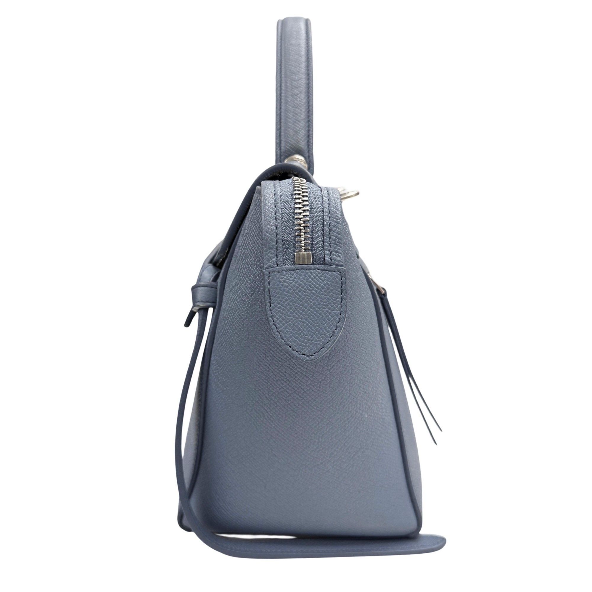 Leather Handbag Shoulder Bag (Pre-Owned) - Celine - Modalova