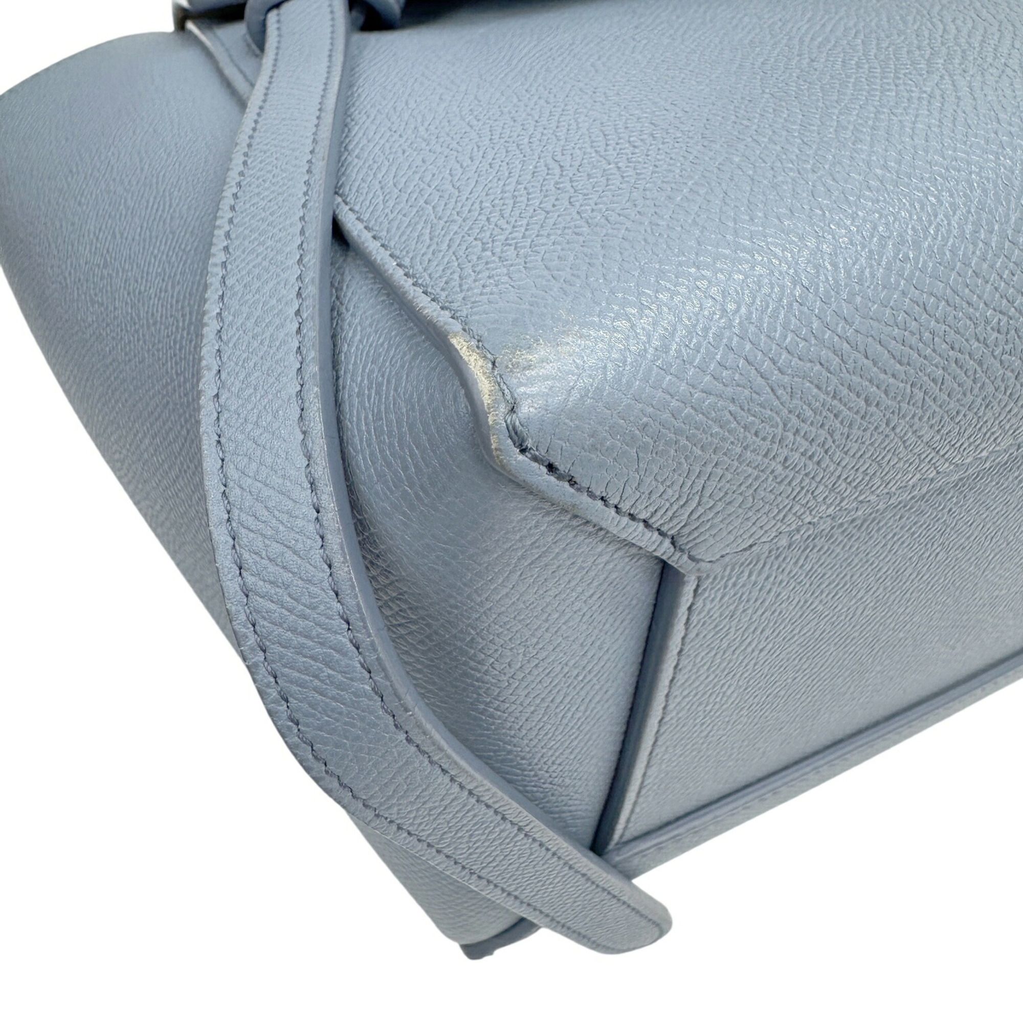 Leather Handbag Shoulder Bag (Pre-Owned) - Celine - Modalova