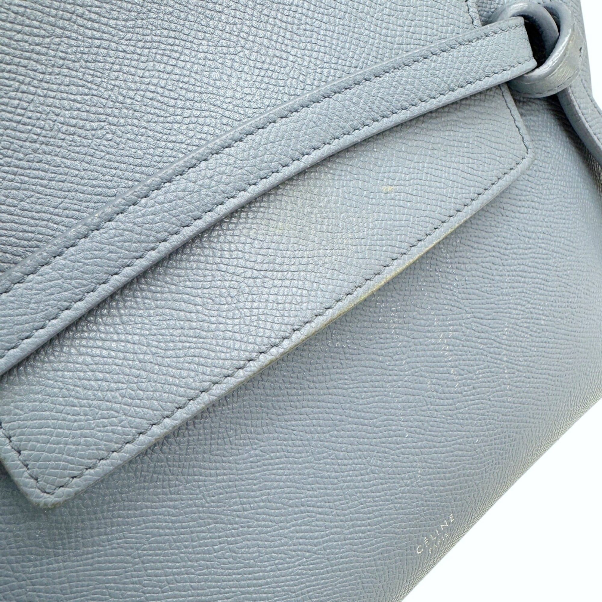Leather Handbag Shoulder Bag (Pre-Owned) - Celine - Modalova