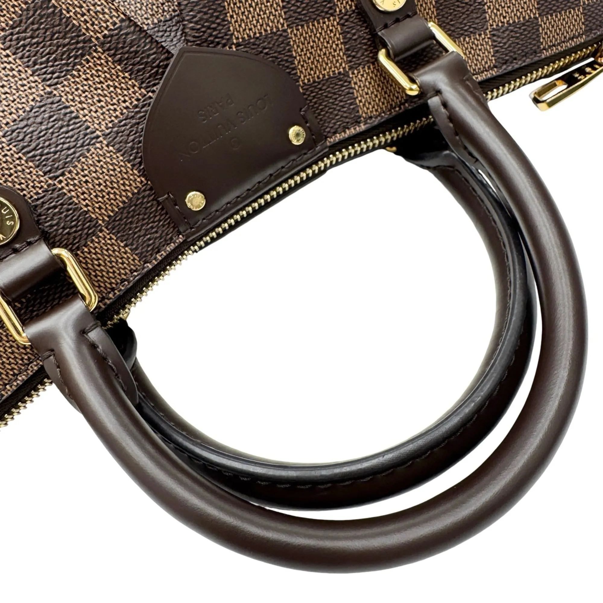 Damier Handbag Shoulder Bag (Pre-Owned) - Louis Vuitton - Modalova