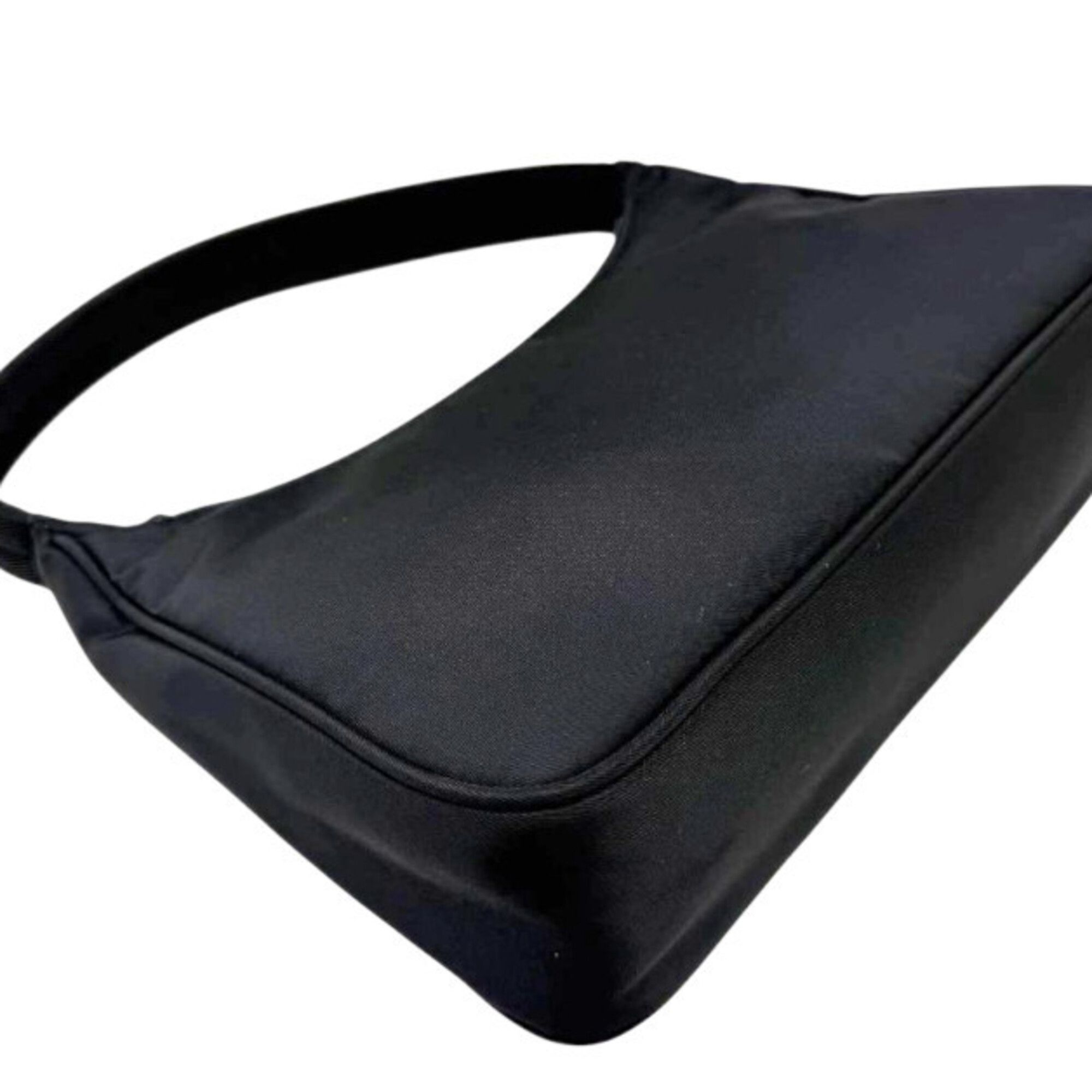 Nylon Handbag Pouch Shoulder Bag (Pre-Owned) - Prada - Modalova