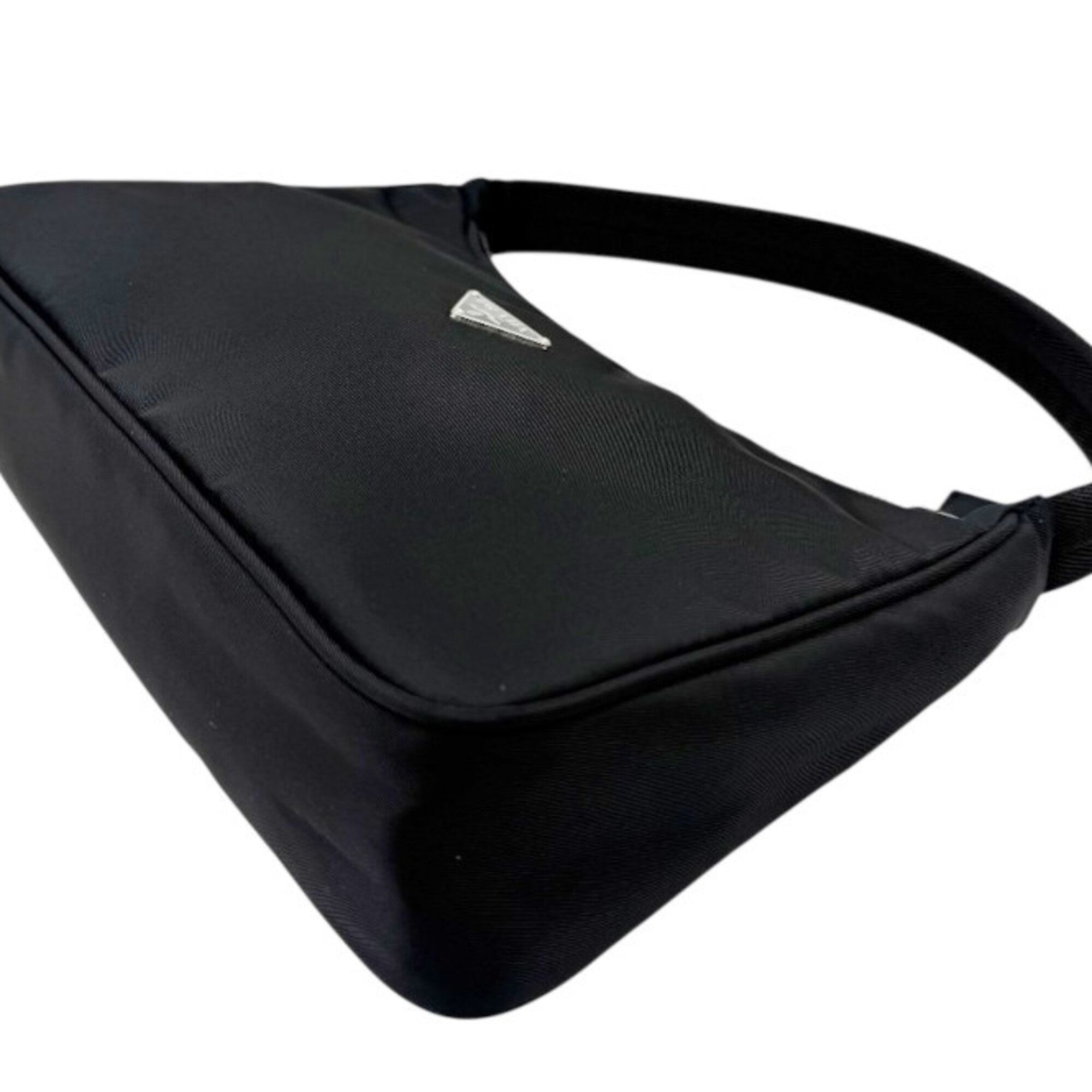 Nylon Handbag Pouch Shoulder Bag (Pre-Owned) - Prada - Modalova