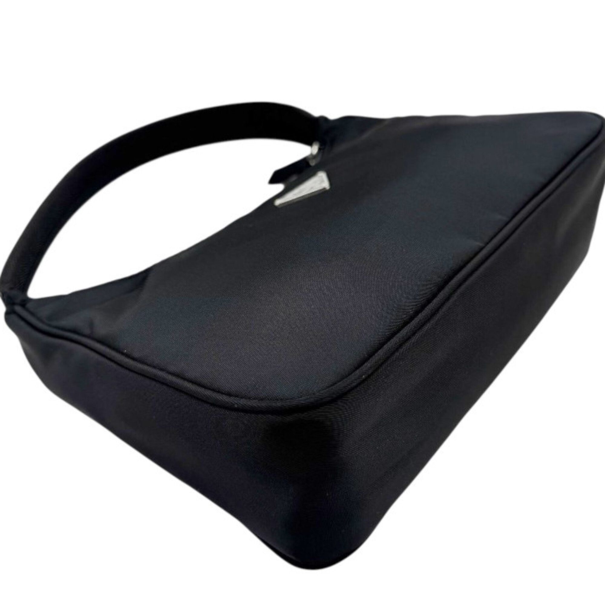 Nylon Handbag Pouch Shoulder Bag (Pre-Owned) - Prada - Modalova