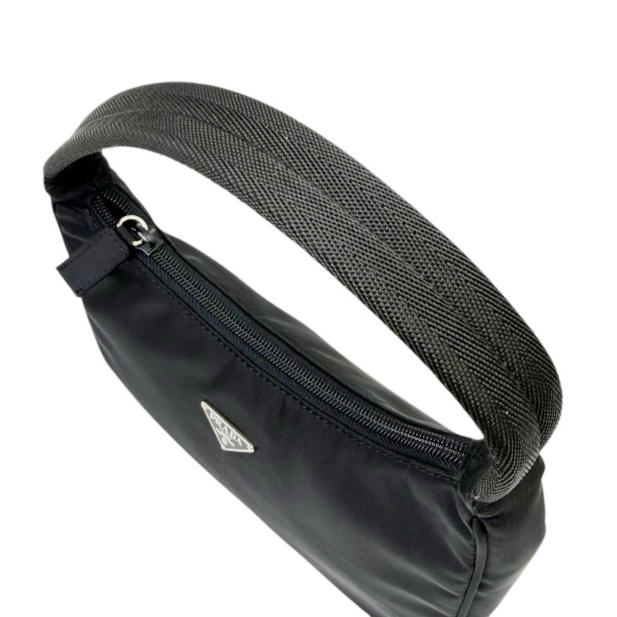 Nylon Handbag Pouch Shoulder Bag (Pre-Owned) - Prada - Modalova
