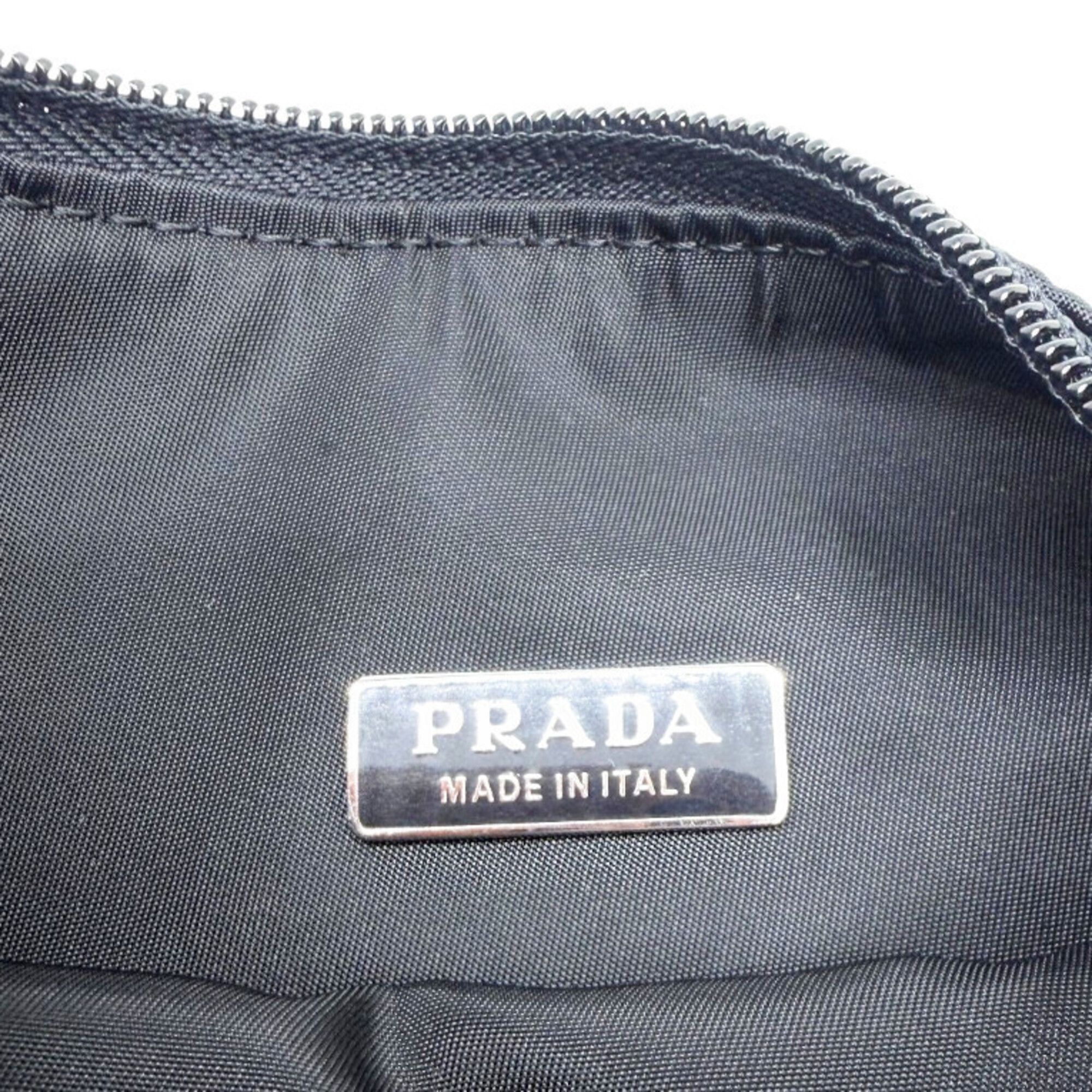 Nylon Handbag Pouch Shoulder Bag (Pre-Owned) - Prada - Modalova