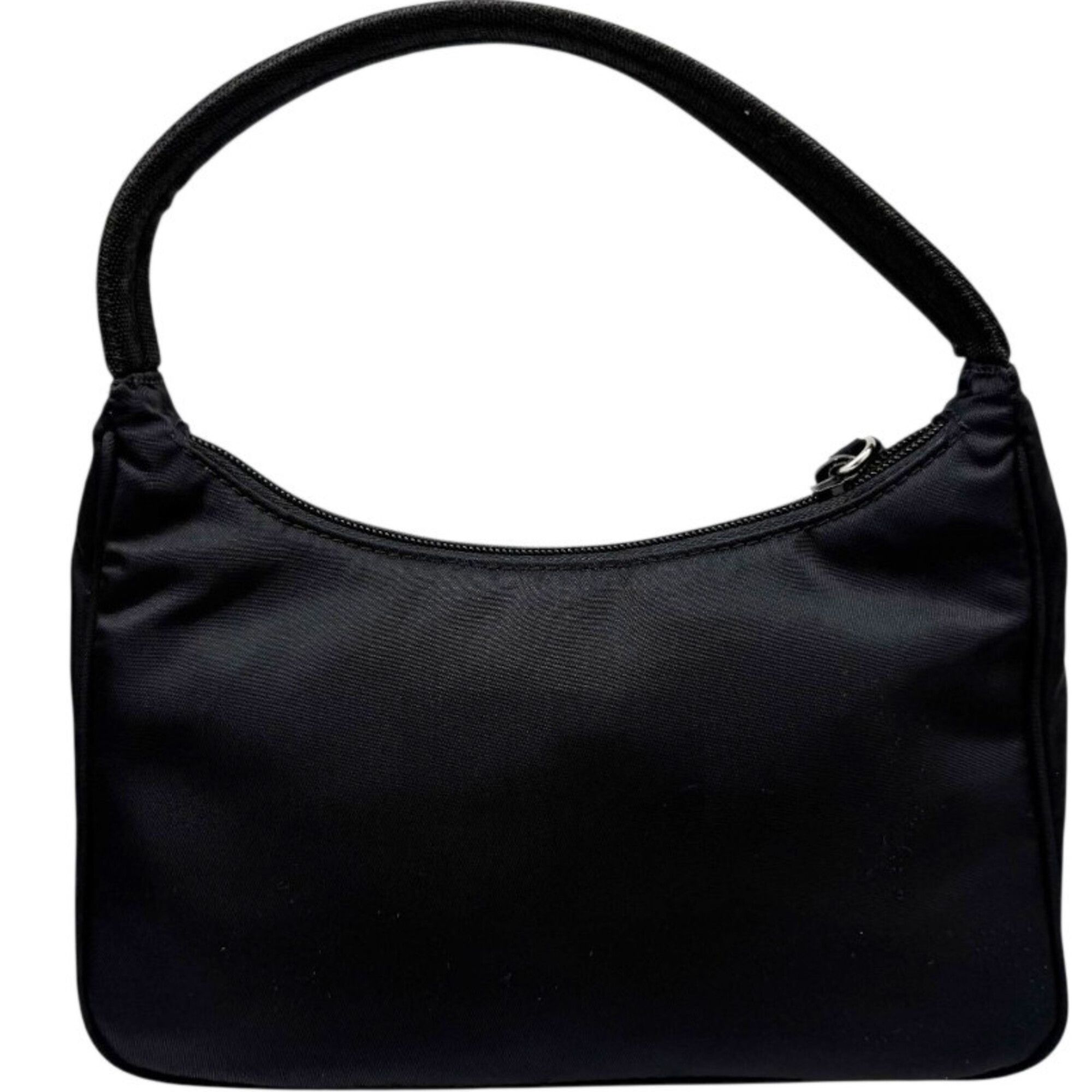 Nylon Handbag Pouch Shoulder Bag (Pre-Owned) - Prada - Modalova