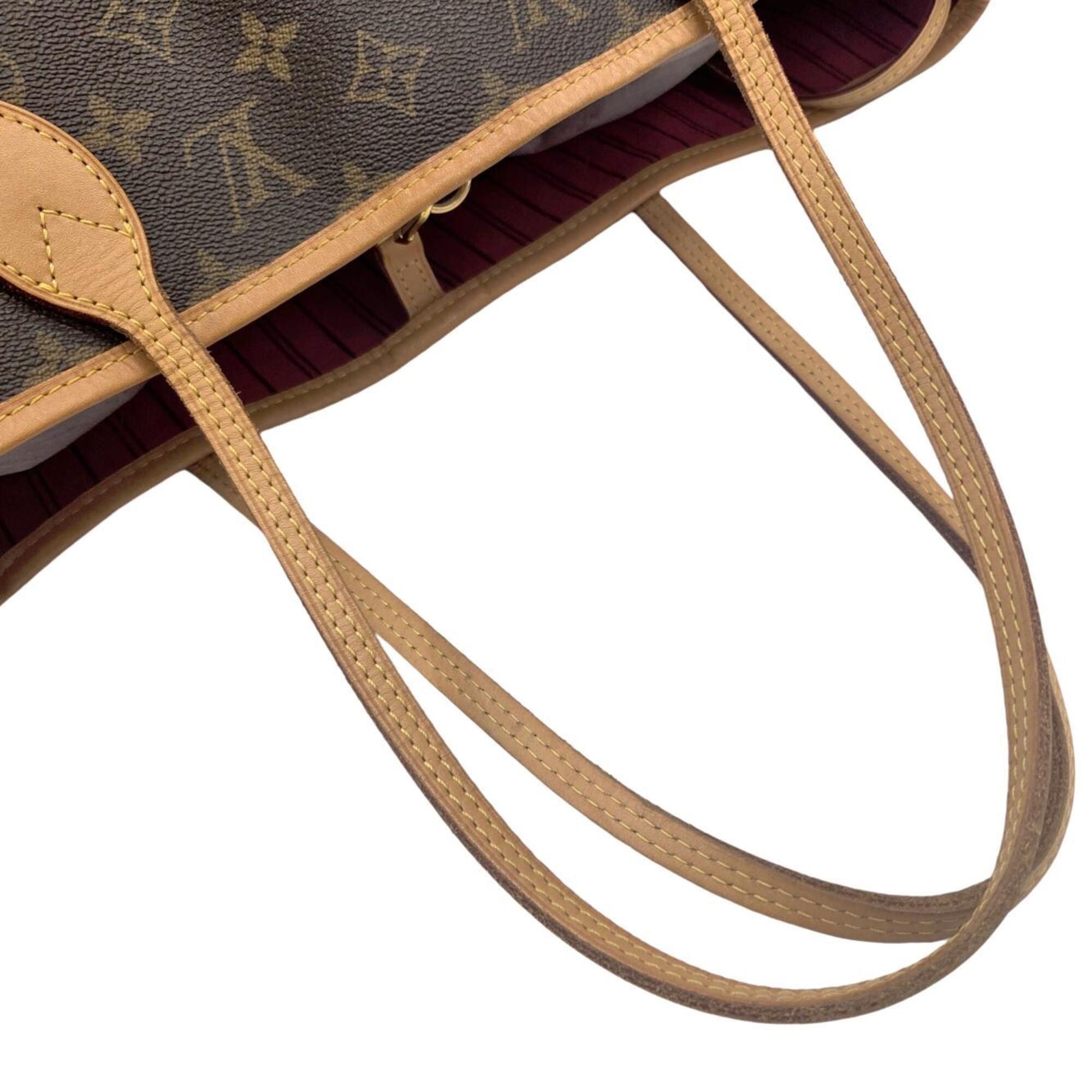 Pouch Tote Bag (Pre-Owned) - Louis Vuitton - Modalova