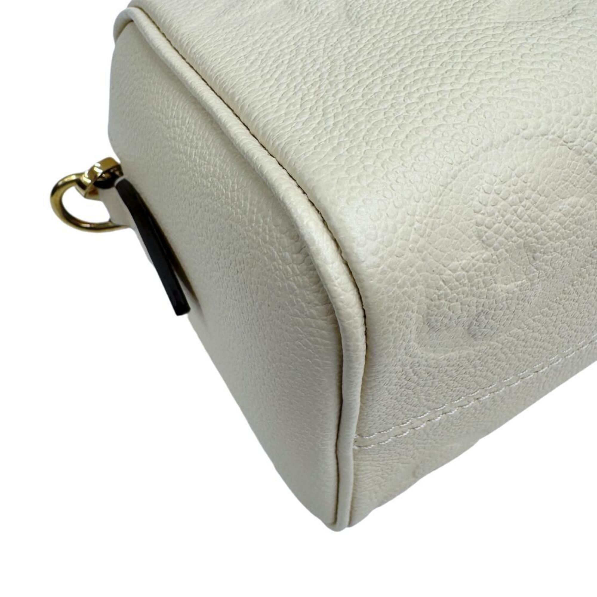 Monogram Empreinte Monogram Empreinte Boston Bag (Pre-Owned) - Louis Vuitton - Modalova