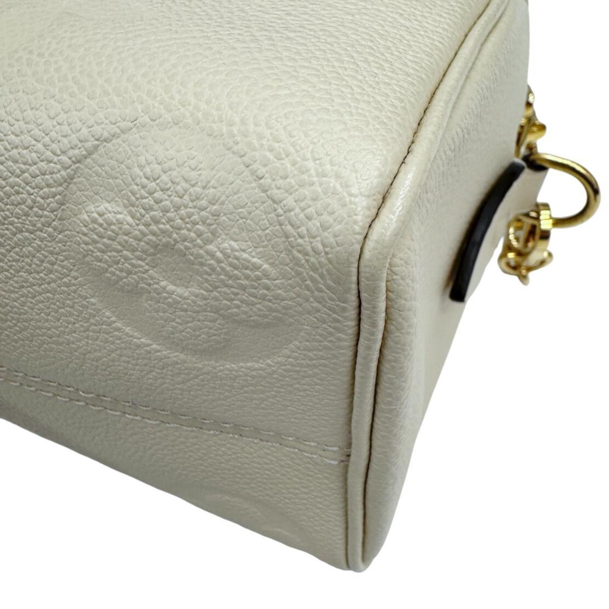 Monogram Empreinte Monogram Empreinte Boston Bag (Pre-Owned) - Louis Vuitton - Modalova