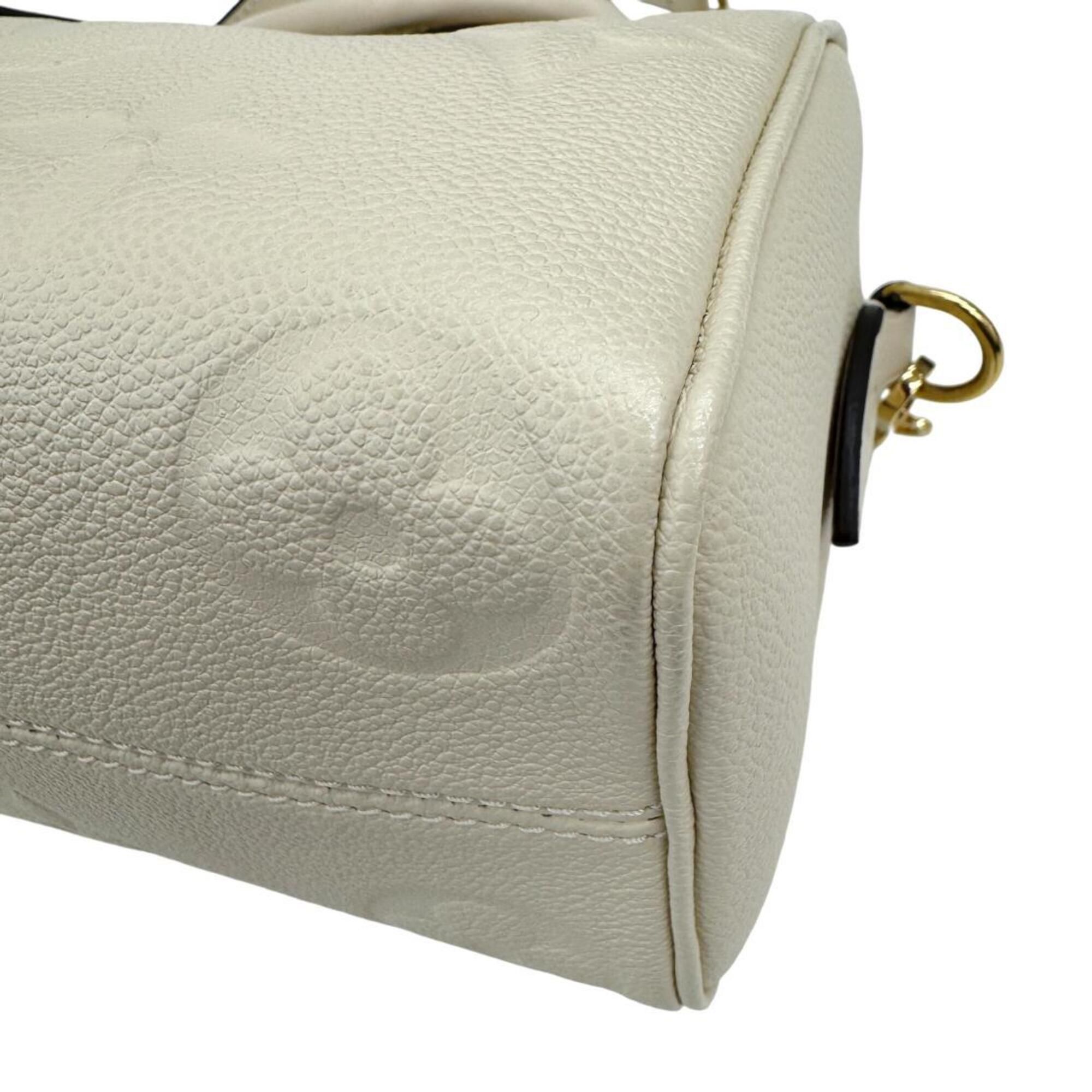 Monogram Empreinte Monogram Empreinte Boston Bag (Pre-Owned) - Louis Vuitton - Modalova