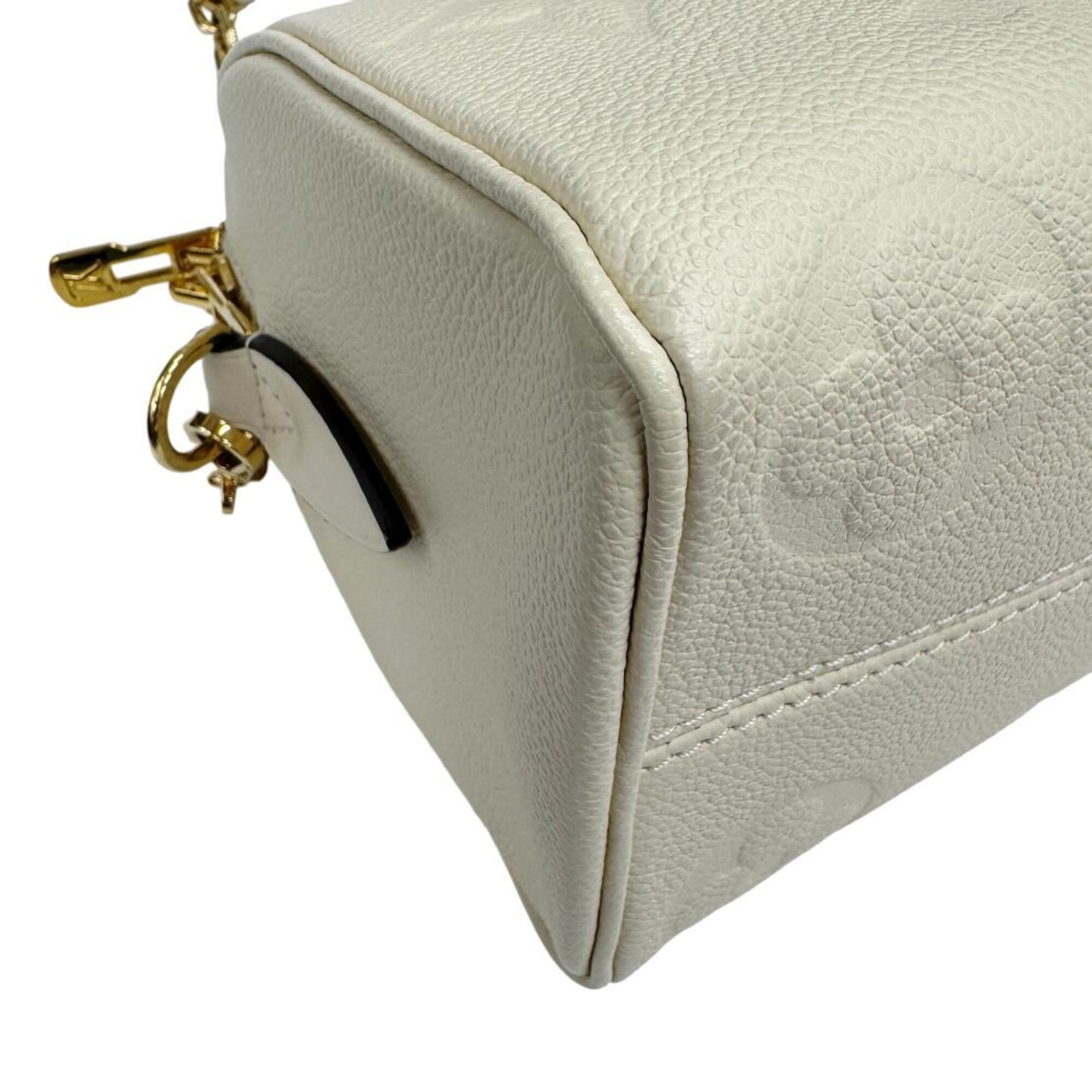 Monogram Empreinte Monogram Empreinte Boston Bag (Pre-Owned) - Louis Vuitton - Modalova