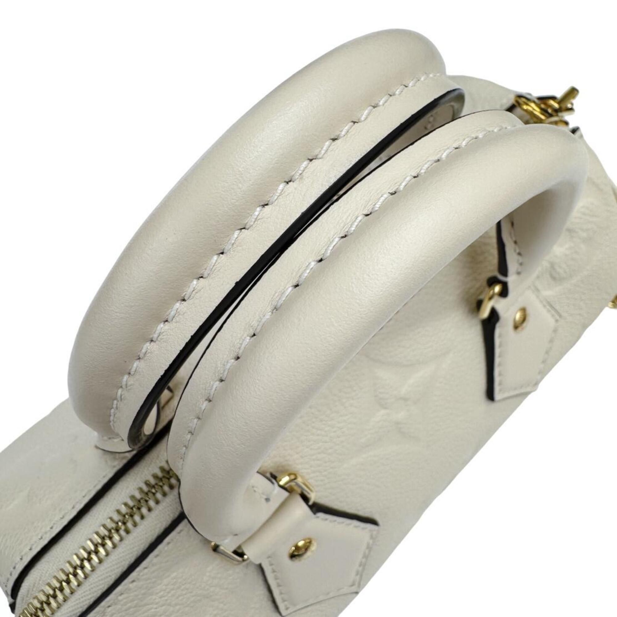 Monogram Empreinte Monogram Empreinte Boston Bag (Pre-Owned) - Louis Vuitton - Modalova