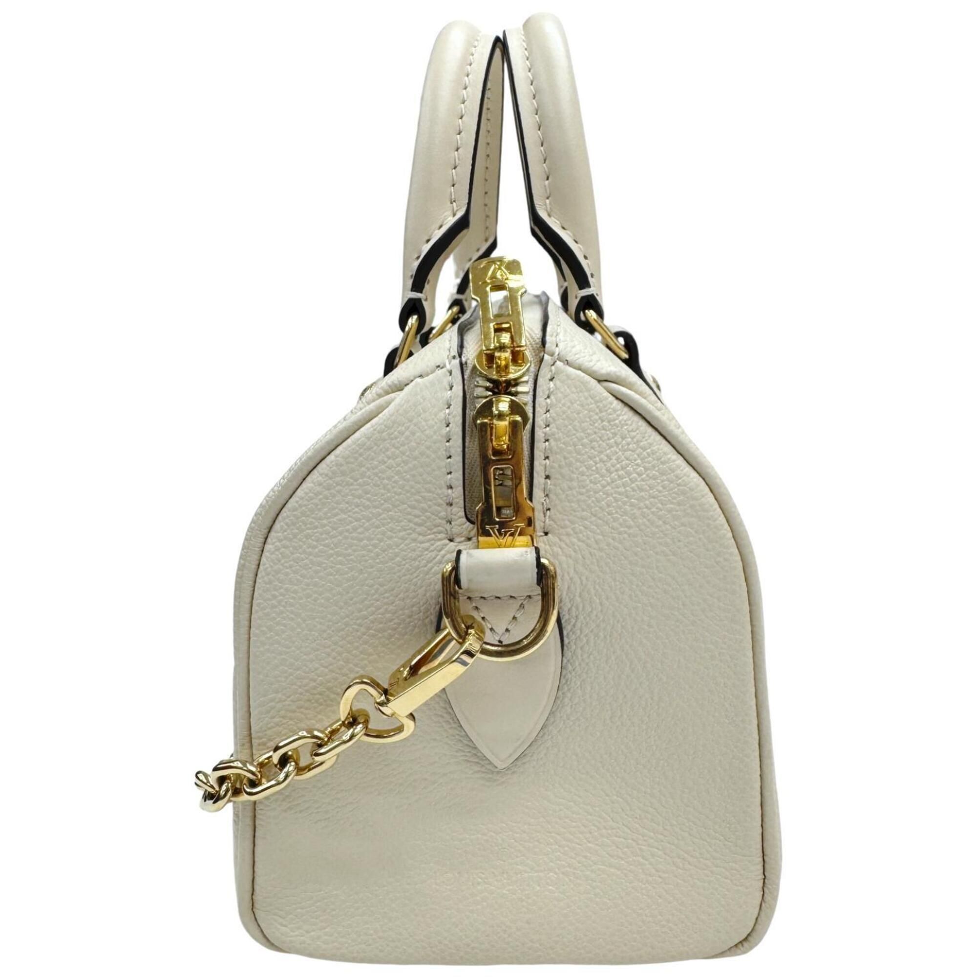 Monogram Empreinte Monogram Empreinte Boston Bag (Pre-Owned) - Louis Vuitton - Modalova