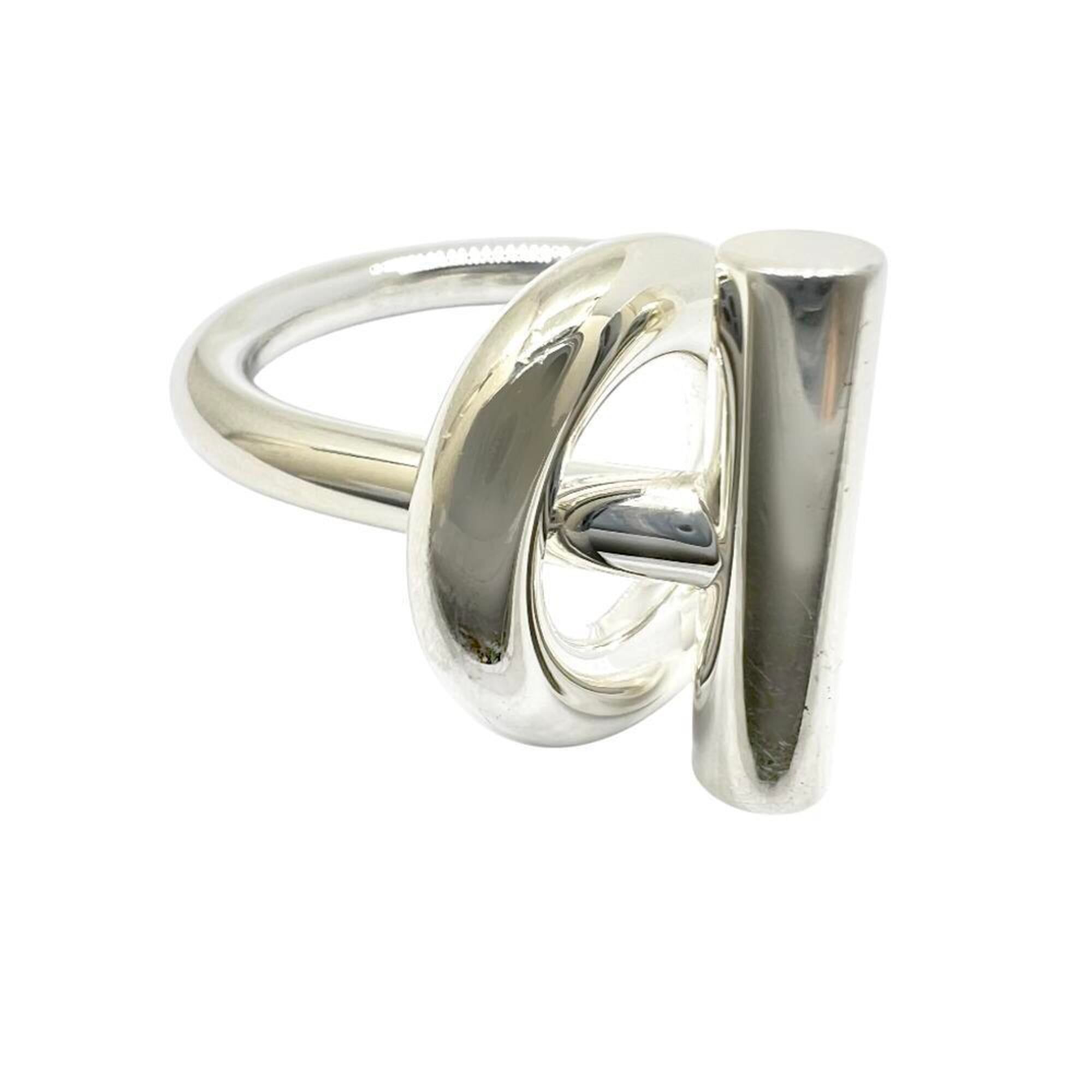 Band Ring (Pre-Owned) - Hermes - Modalova