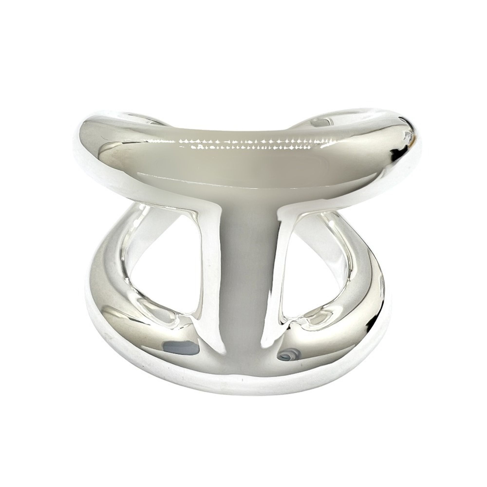 Band Ring (Pre-Owned) - Hermes - Modalova
