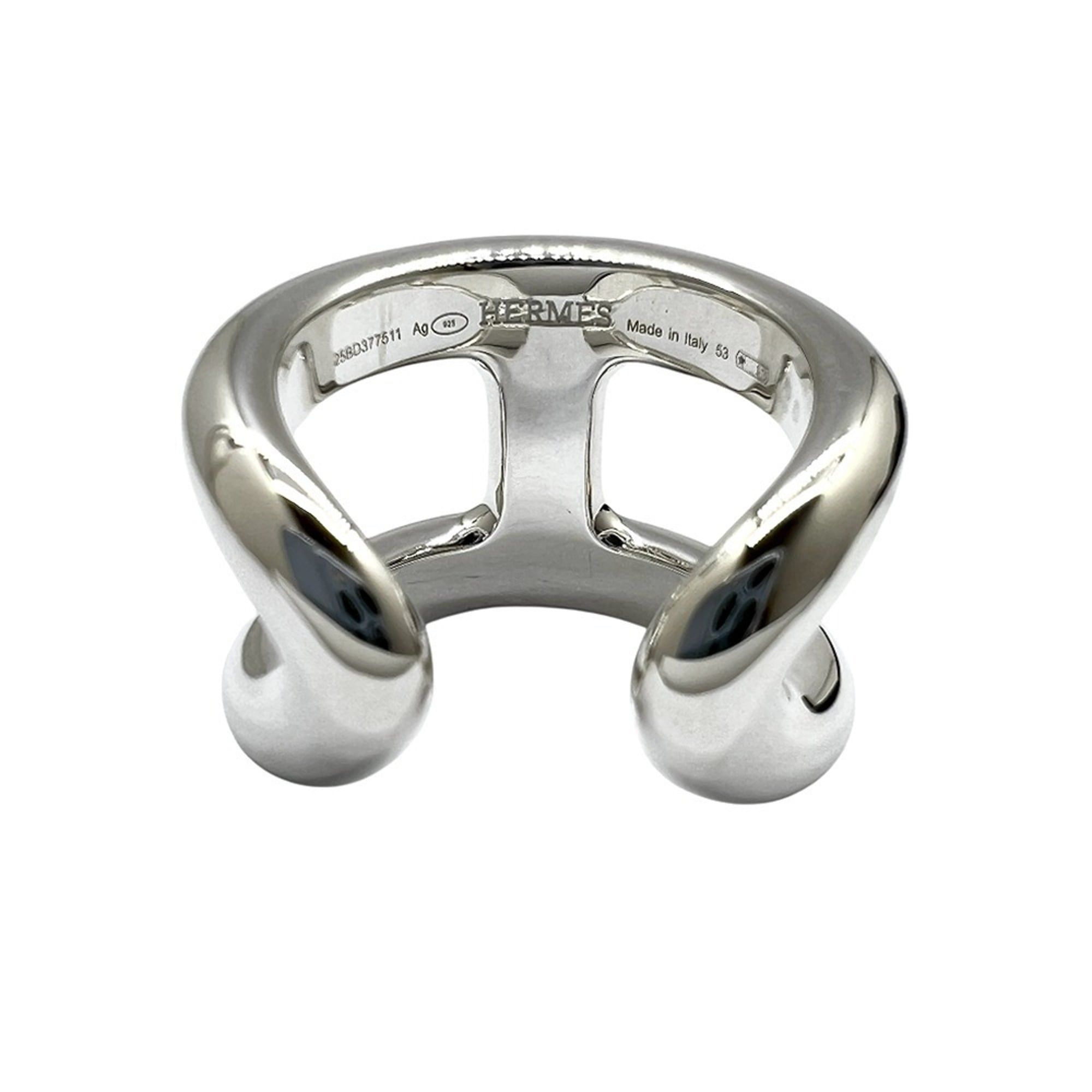 Band Ring (Pre-Owned) - Hermes - Modalova