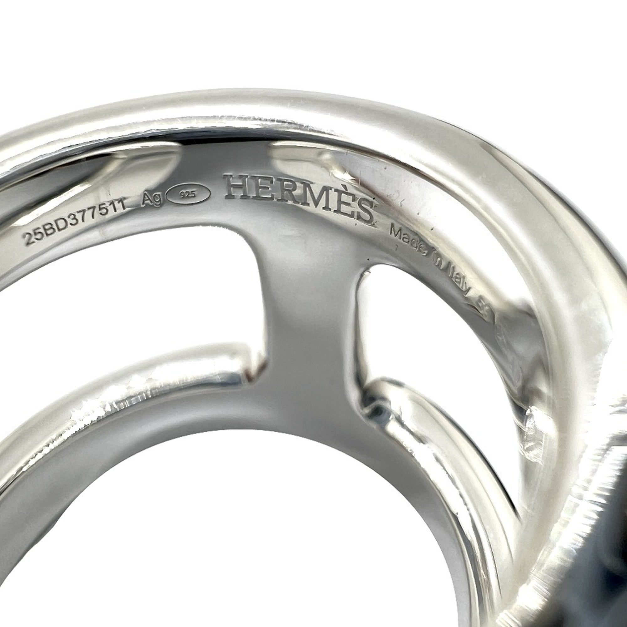 Band Ring (Pre-Owned) - Hermes - Modalova