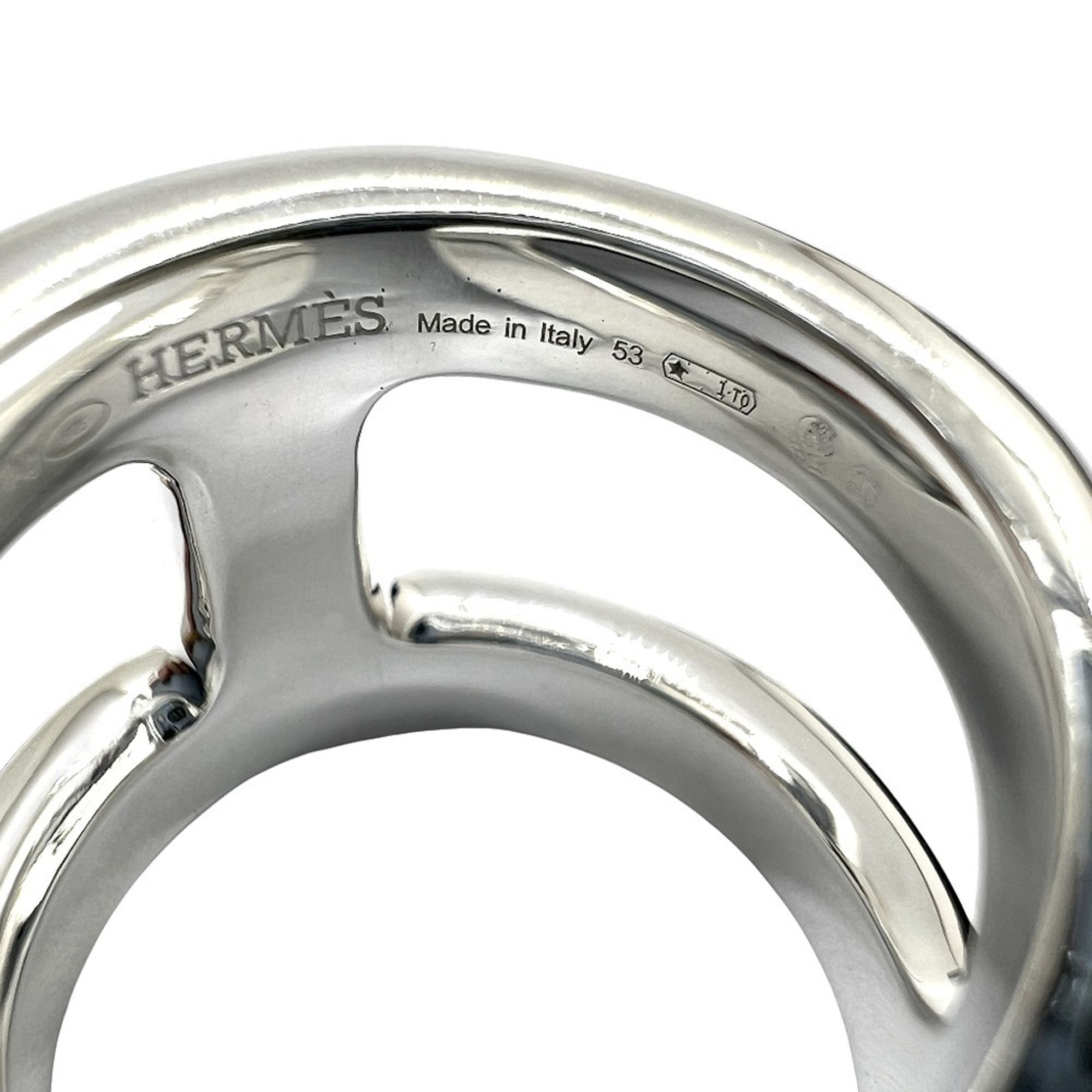 Band Ring (Pre-Owned) - Hermes - Modalova