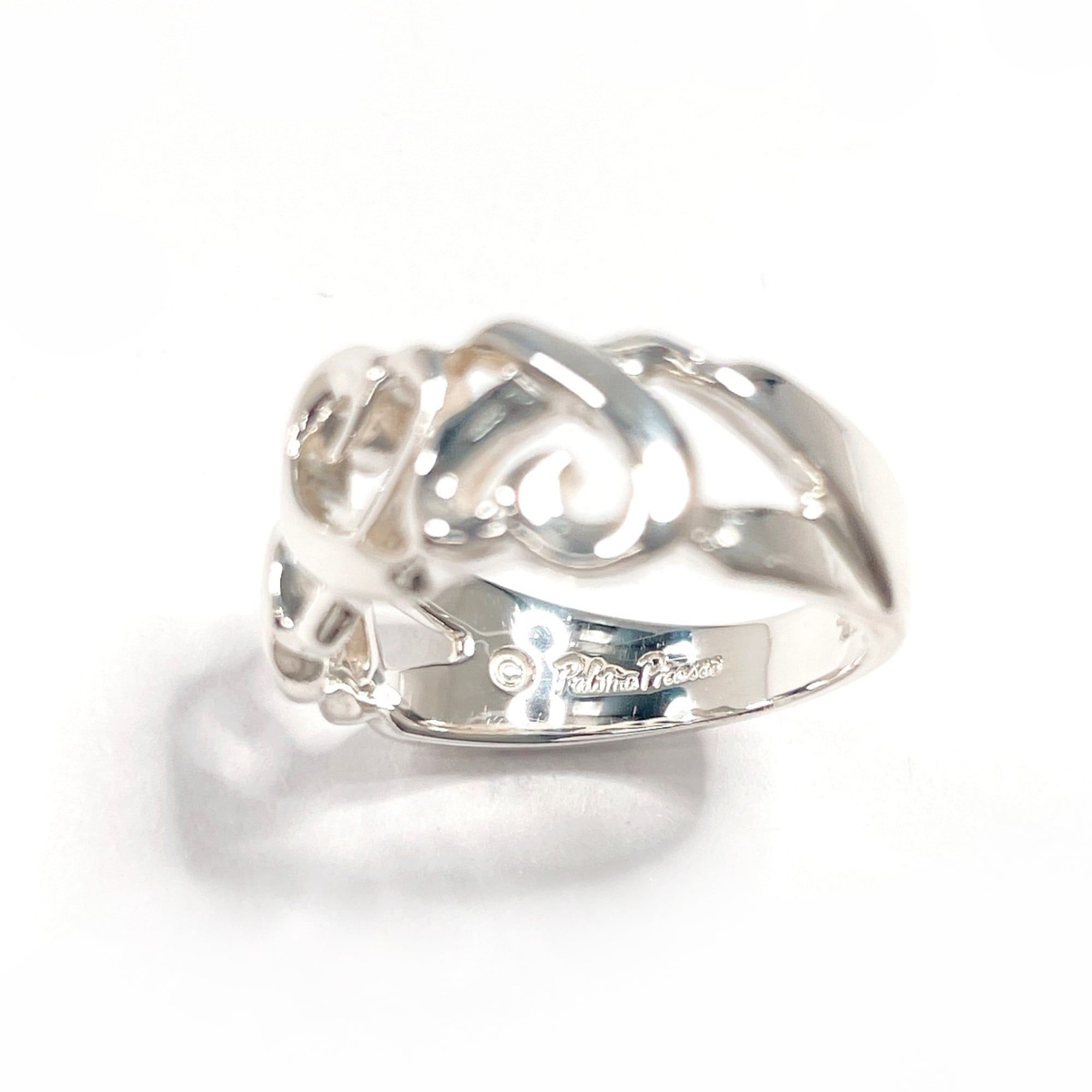 Band Ring (Pre-Owned) - Tiffany - Modalova