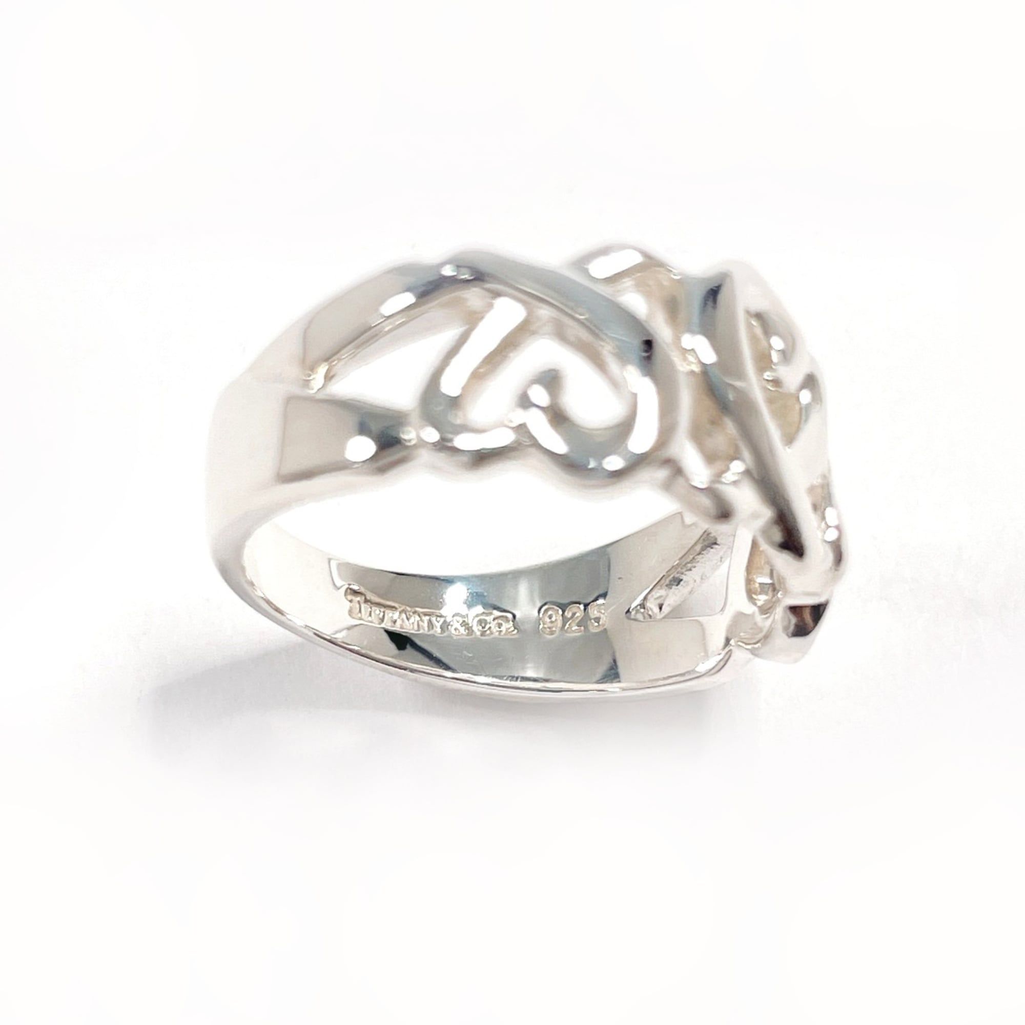 Band Ring (Pre-Owned) - Tiffany - Modalova