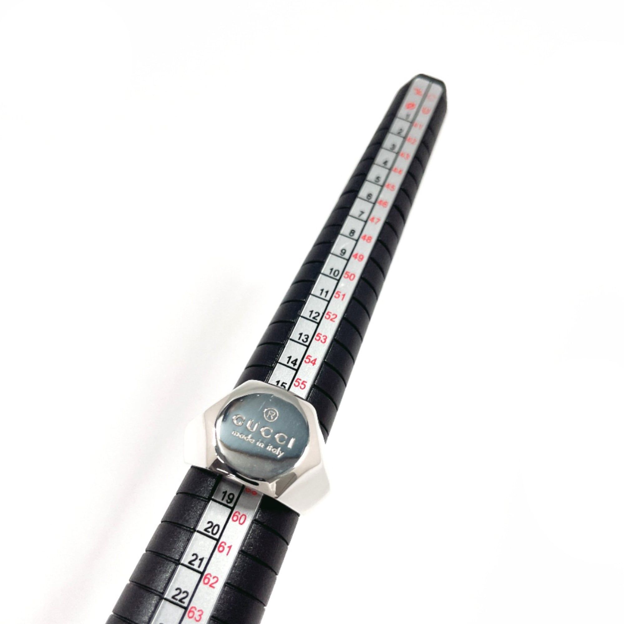 Band Ring (Pre-Owned) - Gucci - Modalova