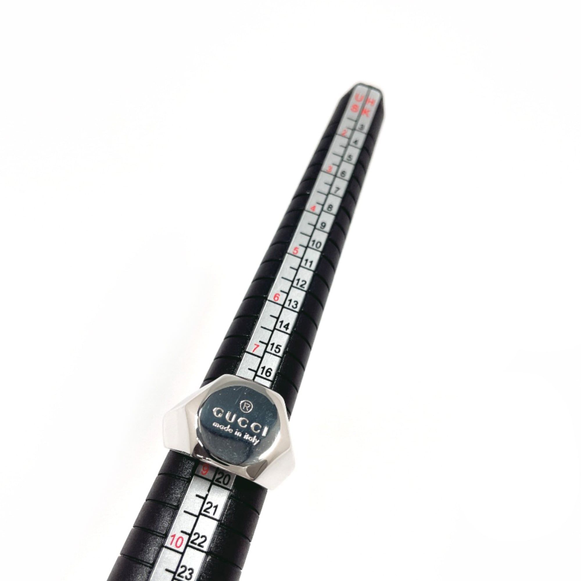 Band Ring (Pre-Owned) - Gucci - Modalova