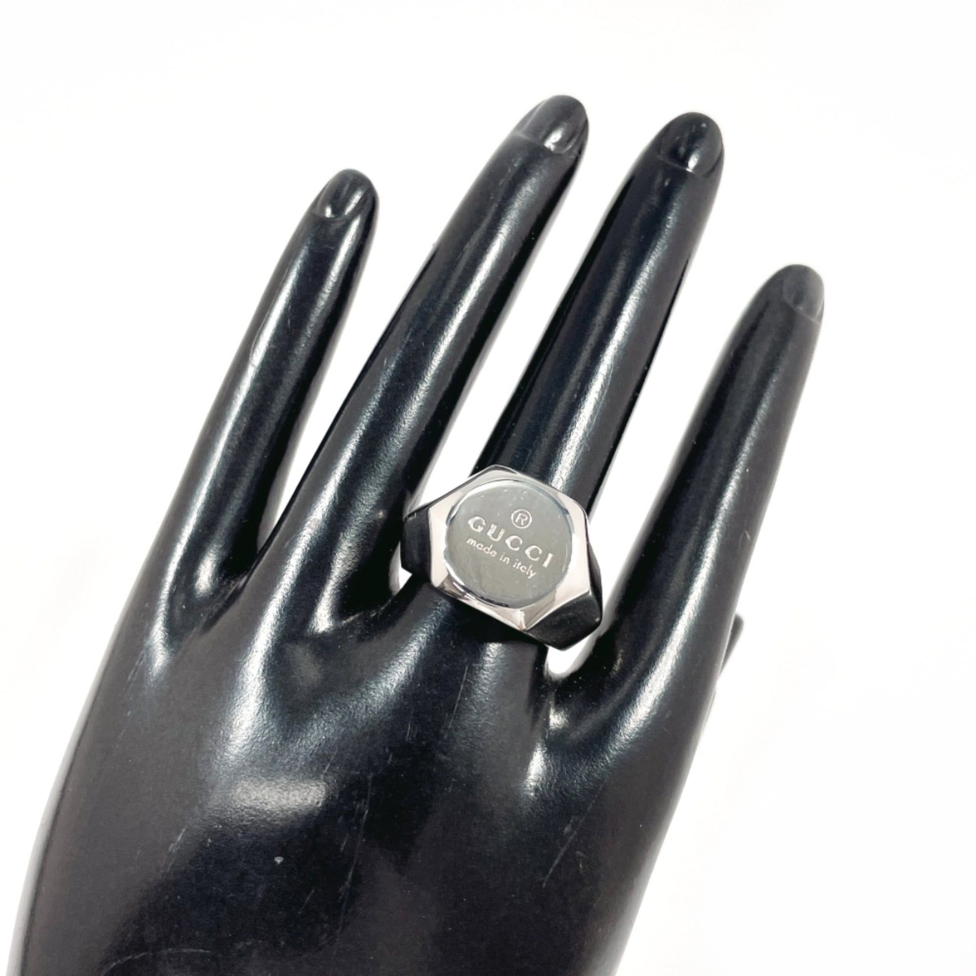 Band Ring (Pre-Owned) - Gucci - Modalova