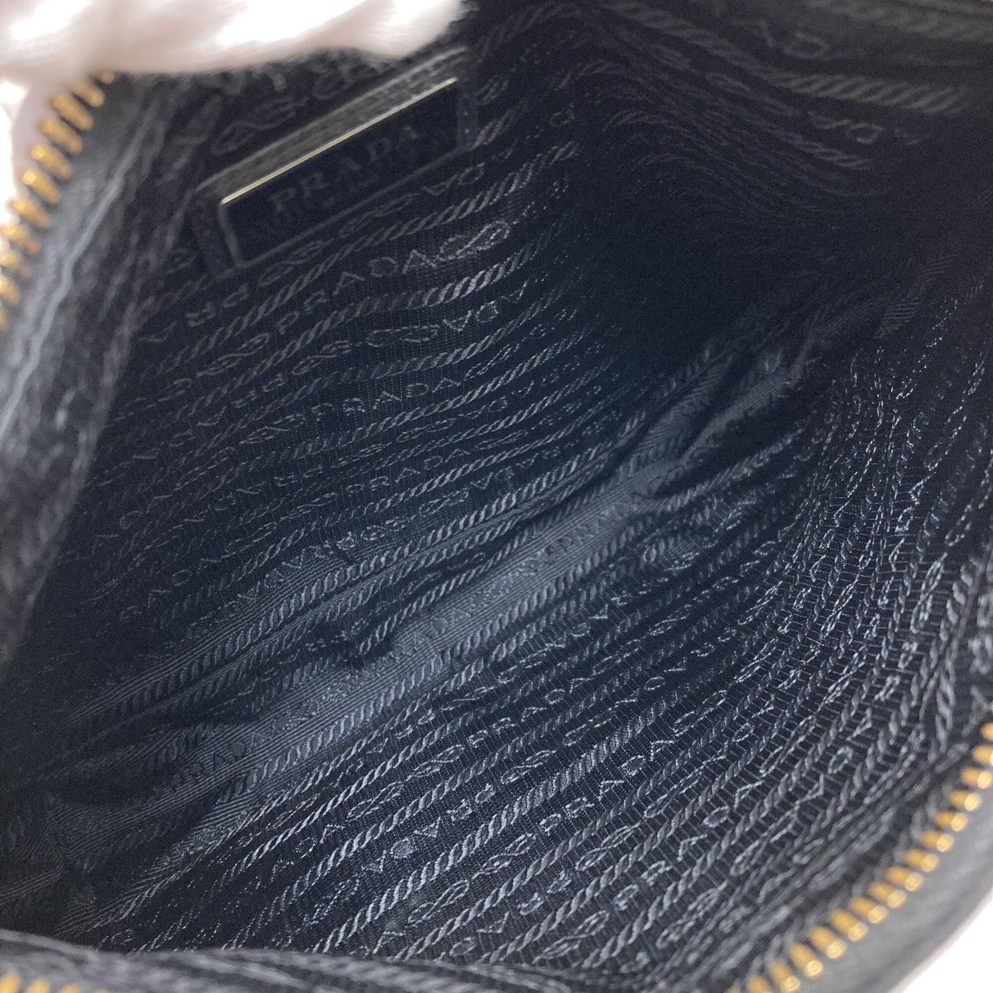 Nylon Shoulder Bag (Pre-Owned) - Prada - Modalova