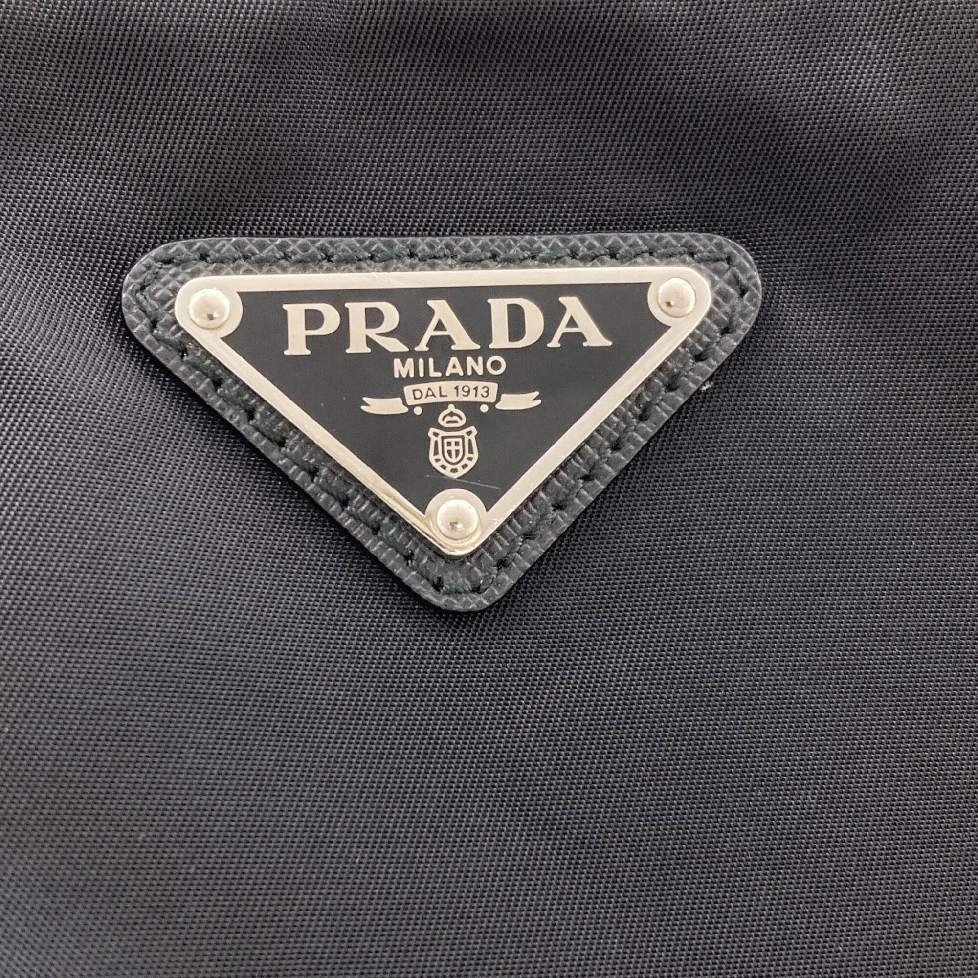 Nylon Shoulder Bag (Pre-Owned) - Prada - Modalova