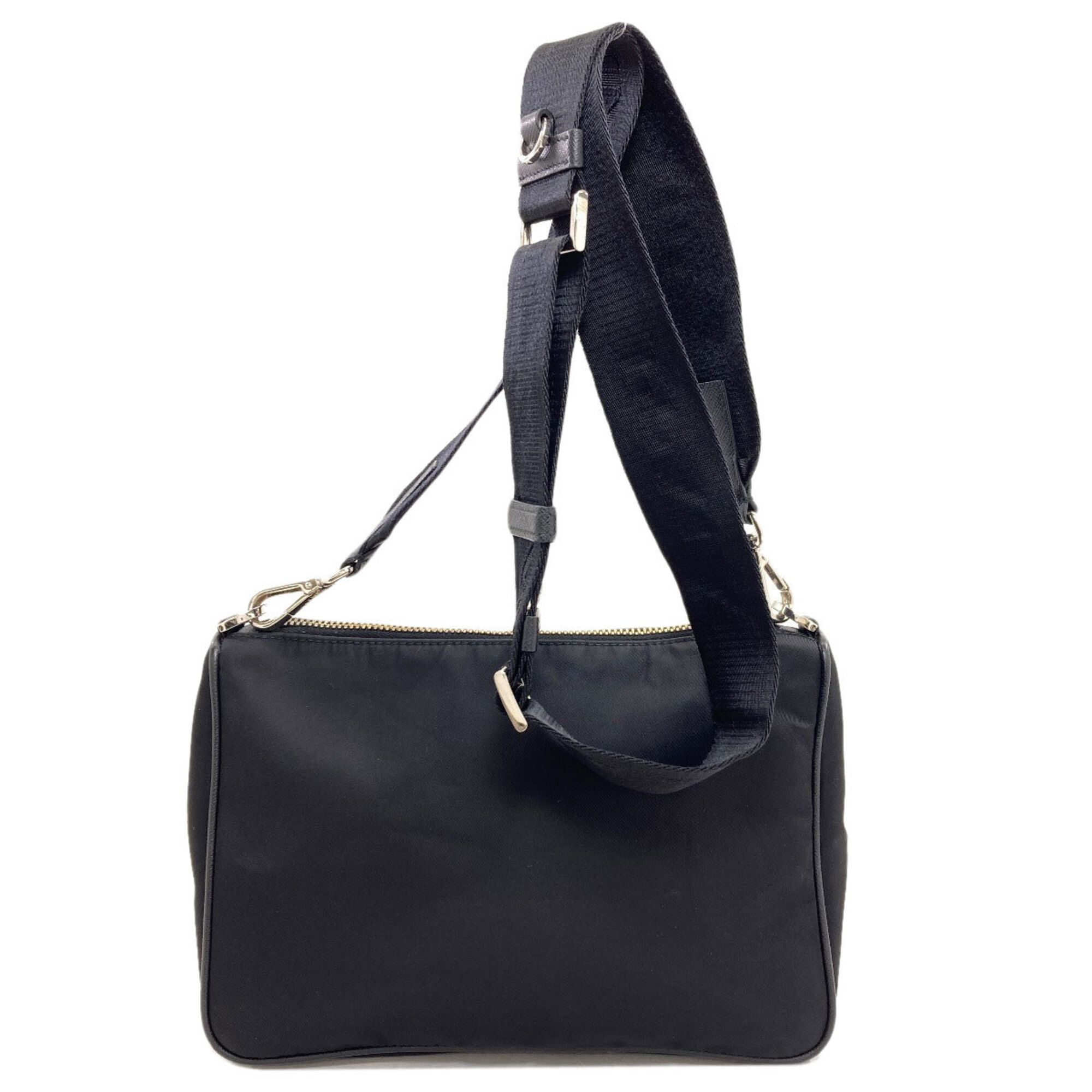 Nylon Shoulder Bag (Pre-Owned) - Prada - Modalova
