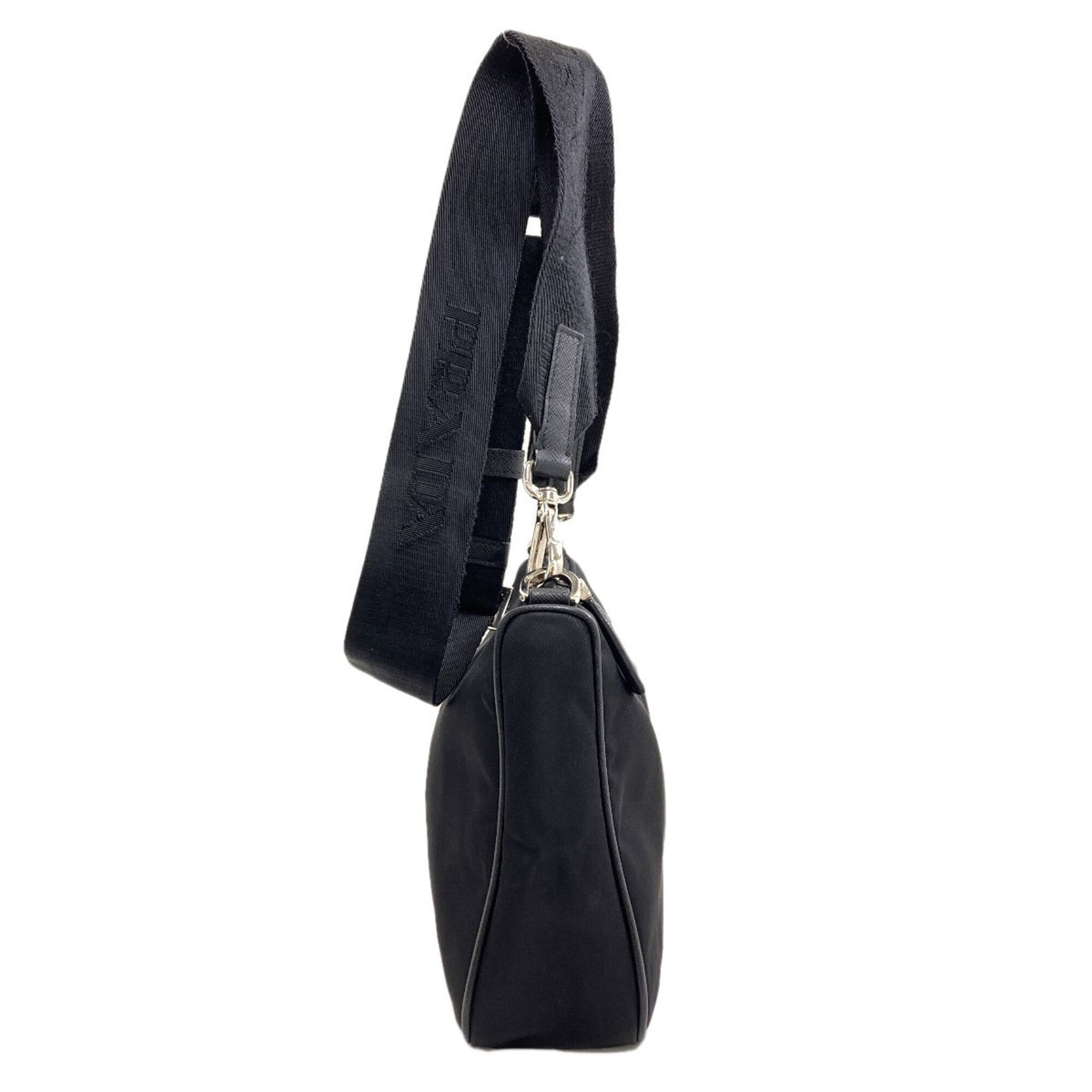 Nylon Shoulder Bag (Pre-Owned) - Prada - Modalova