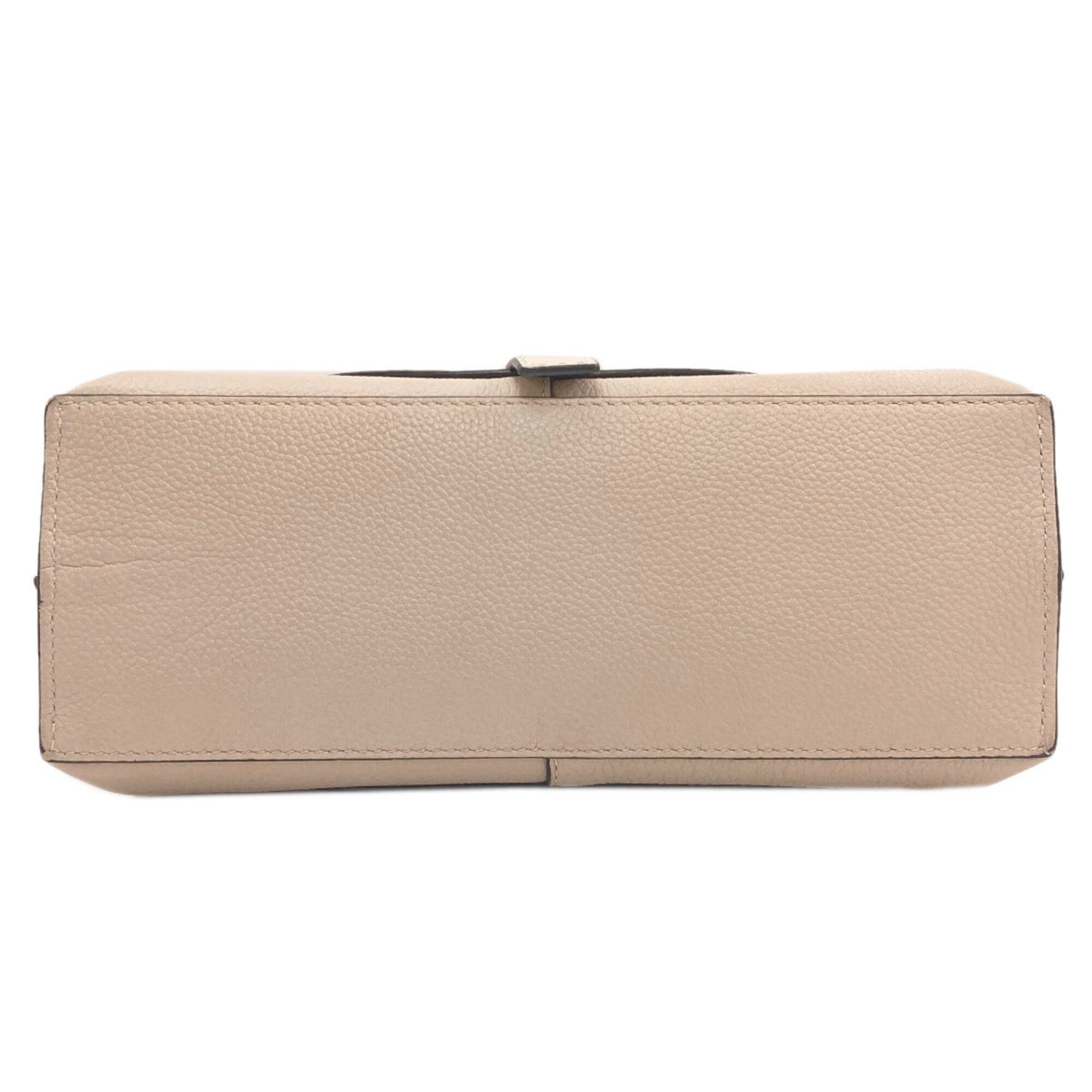 Leather Handbag (Pre-Owned) - Loewe - Modalova