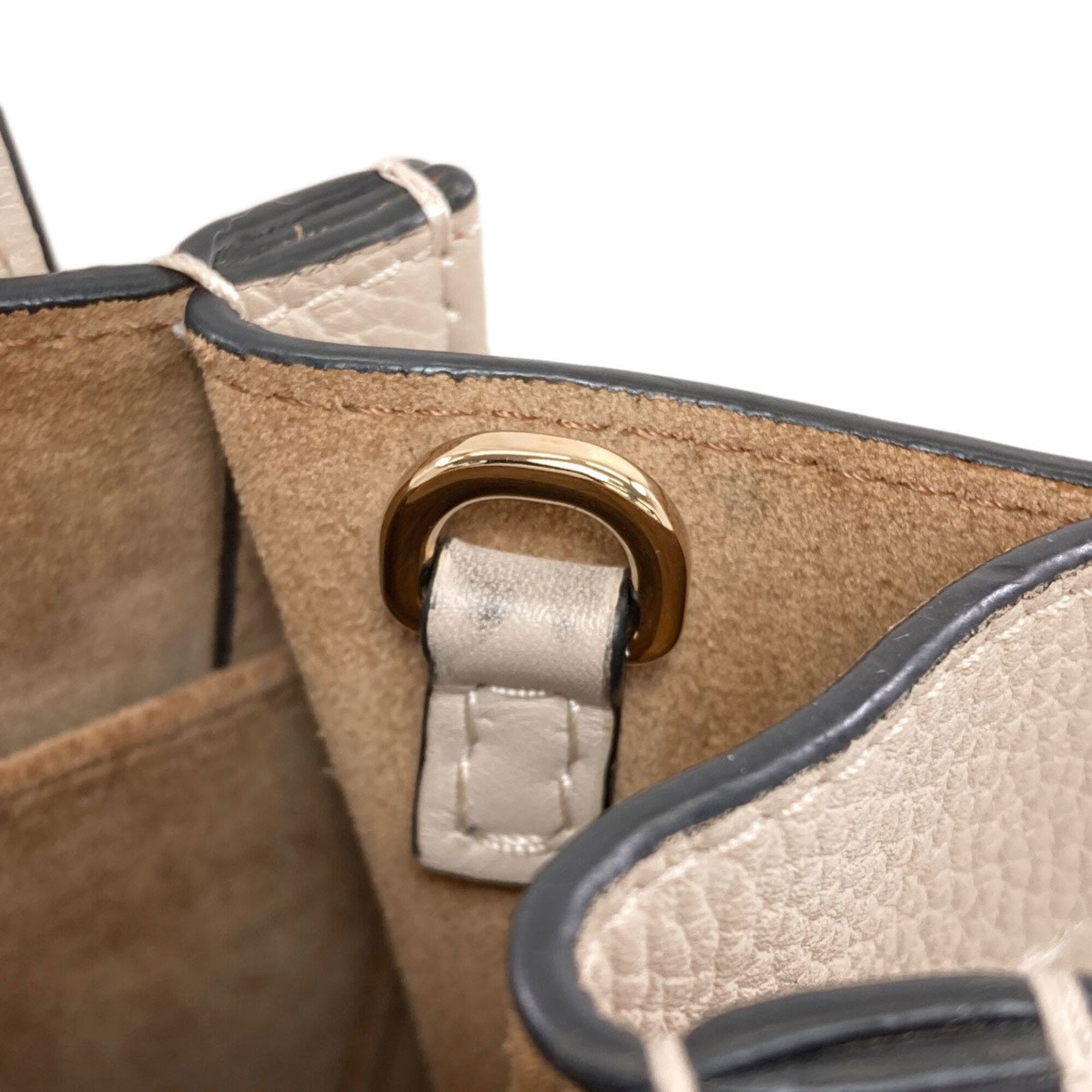 Leather Handbag (Pre-Owned) - Loewe - Modalova