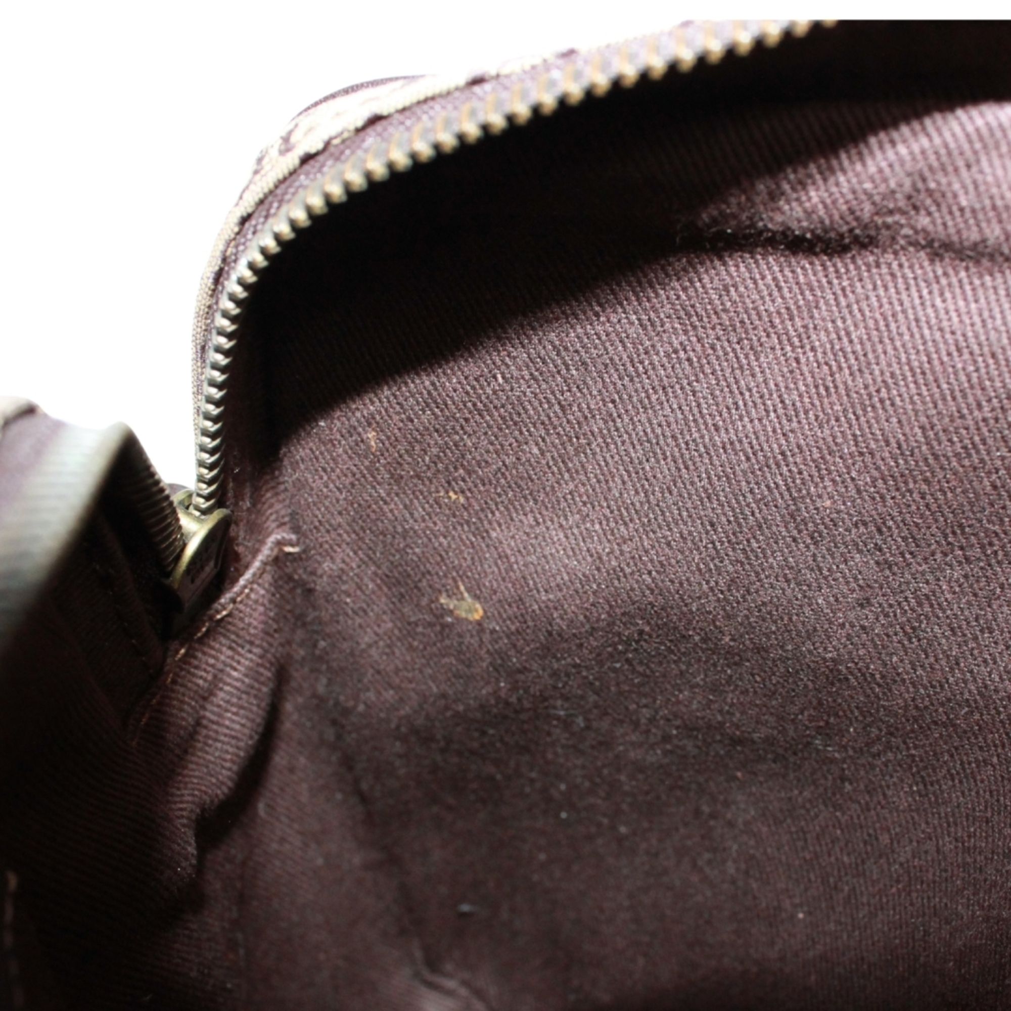 Canvas Leather Shoulder Bag (Pre-Owned) - Celine - Modalova