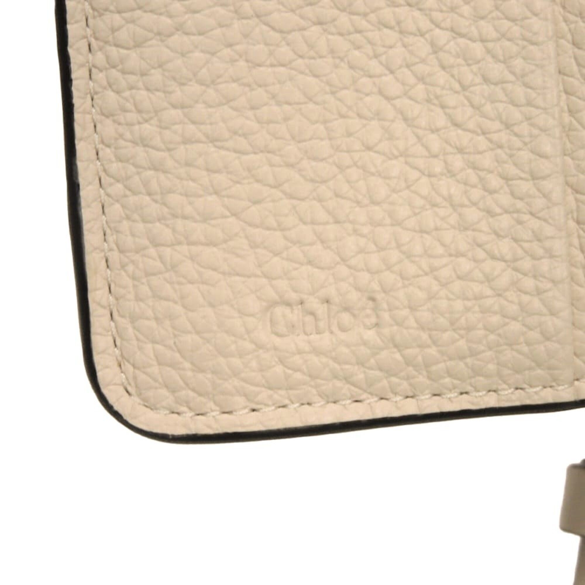 Leather Wallet (Bi-Fold) (Pre-Owned) - Chloé - Modalova