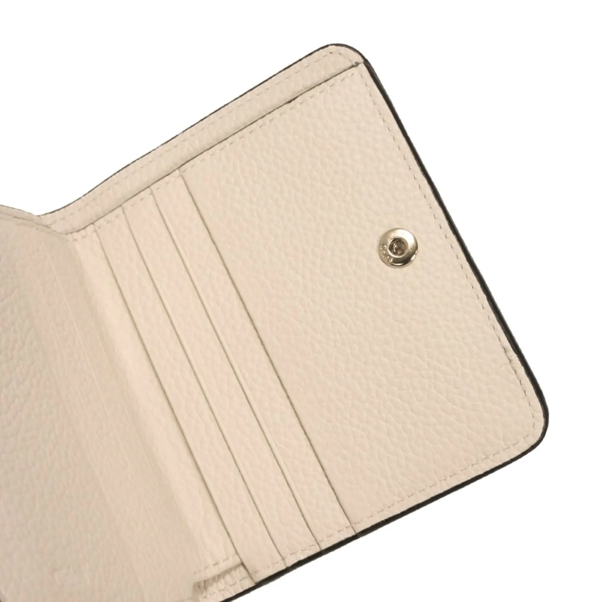 Leather Wallet (Bi-Fold) (Pre-Owned) - Chloé - Modalova