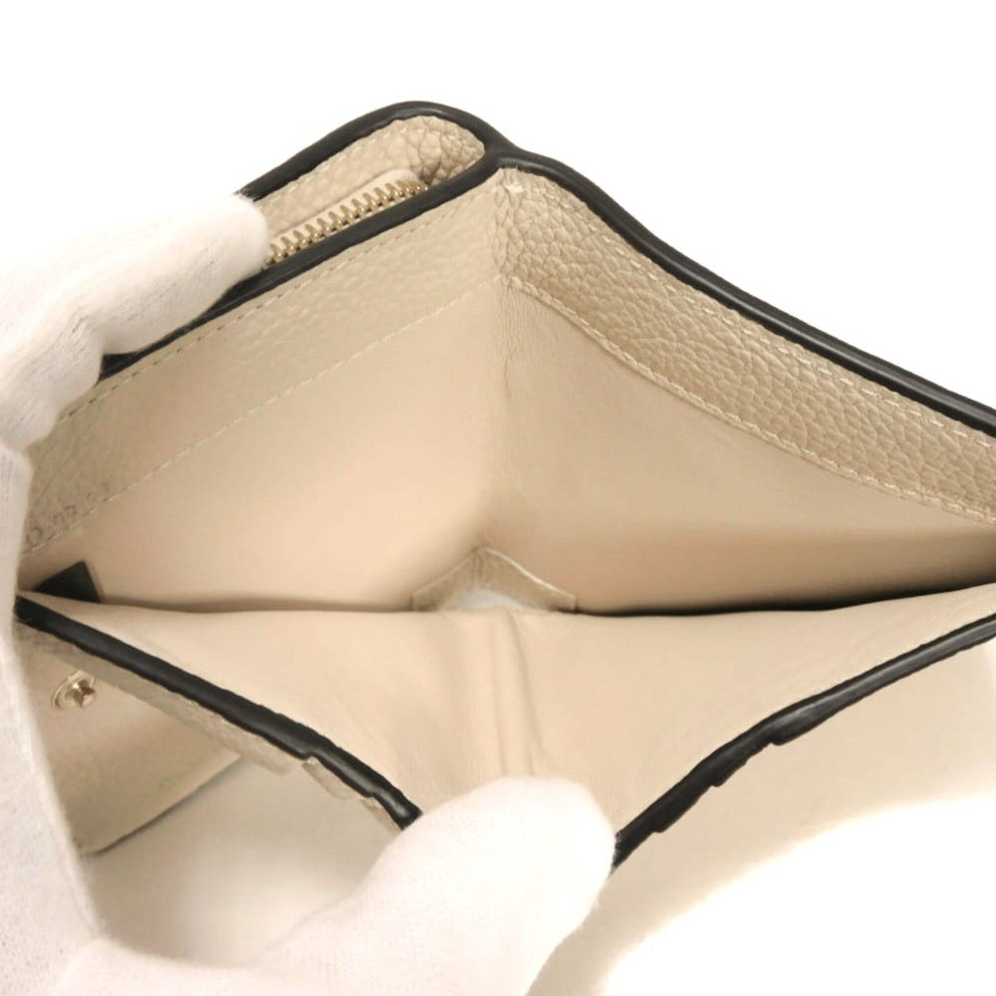 Leather Wallet (Bi-Fold) (Pre-Owned) - Chloé - Modalova