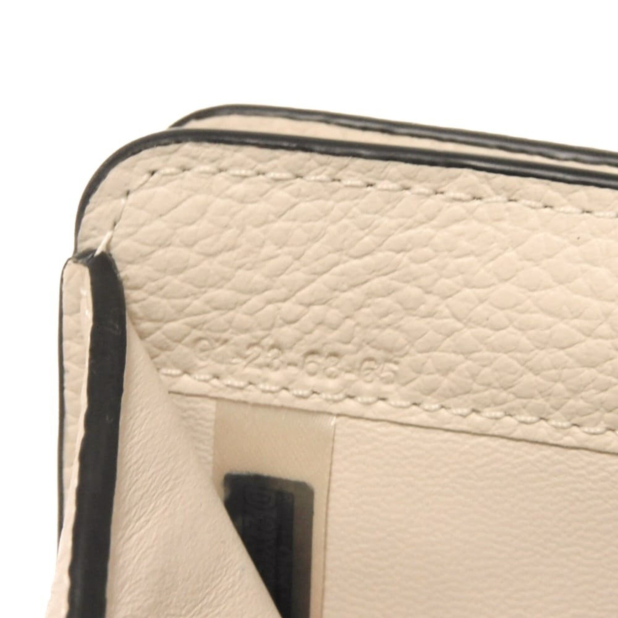 Leather Wallet (Bi-Fold) (Pre-Owned) - Chloé - Modalova