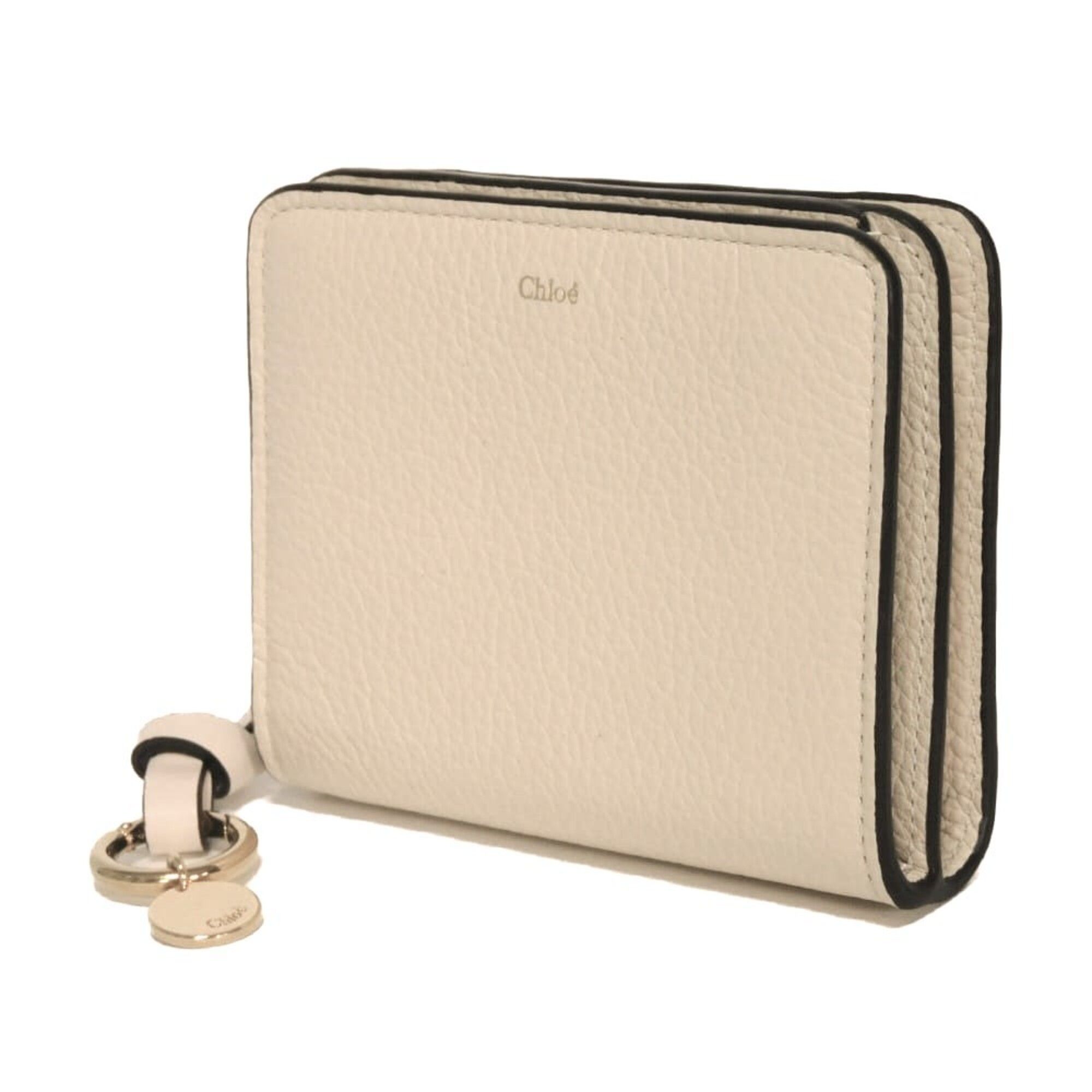 Leather Wallet (Bi-Fold) (Pre-Owned) - Chloé - Modalova