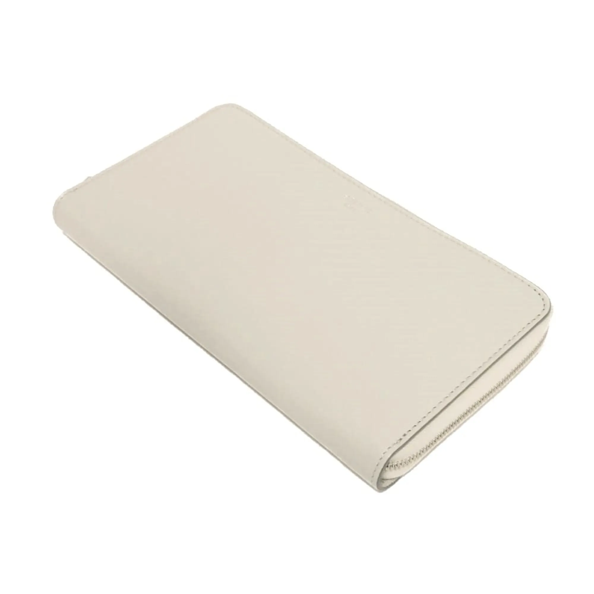 Leather Long Wallet (Bi-Fold) (Pre-Owned) - Celine - Modalova