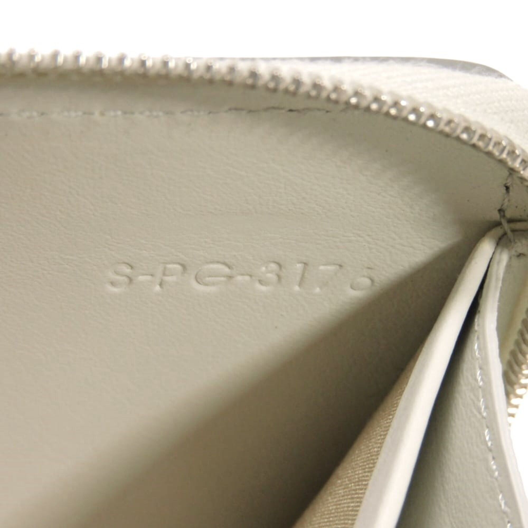 Leather Long Wallet (Bi-Fold) (Pre-Owned) - Celine - Modalova