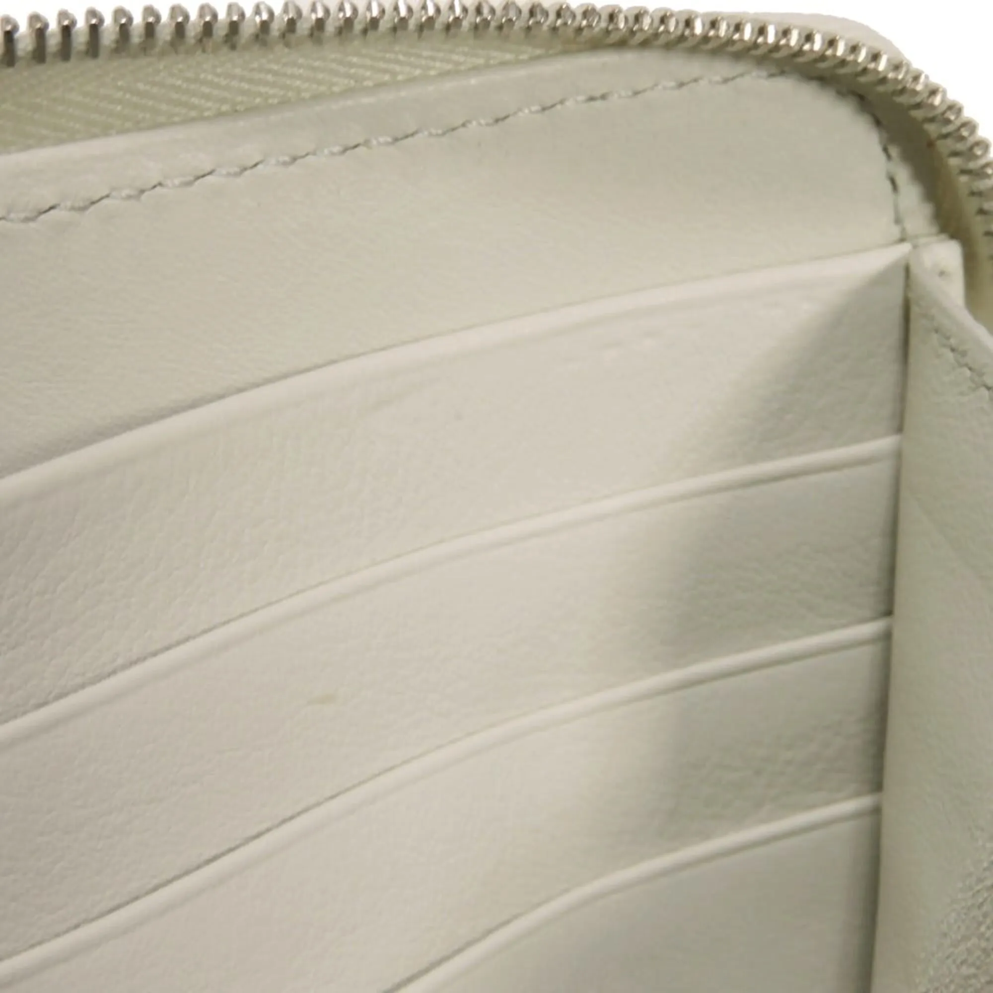 Leather Long Wallet (Bi-Fold) (Pre-Owned) - Celine - Modalova