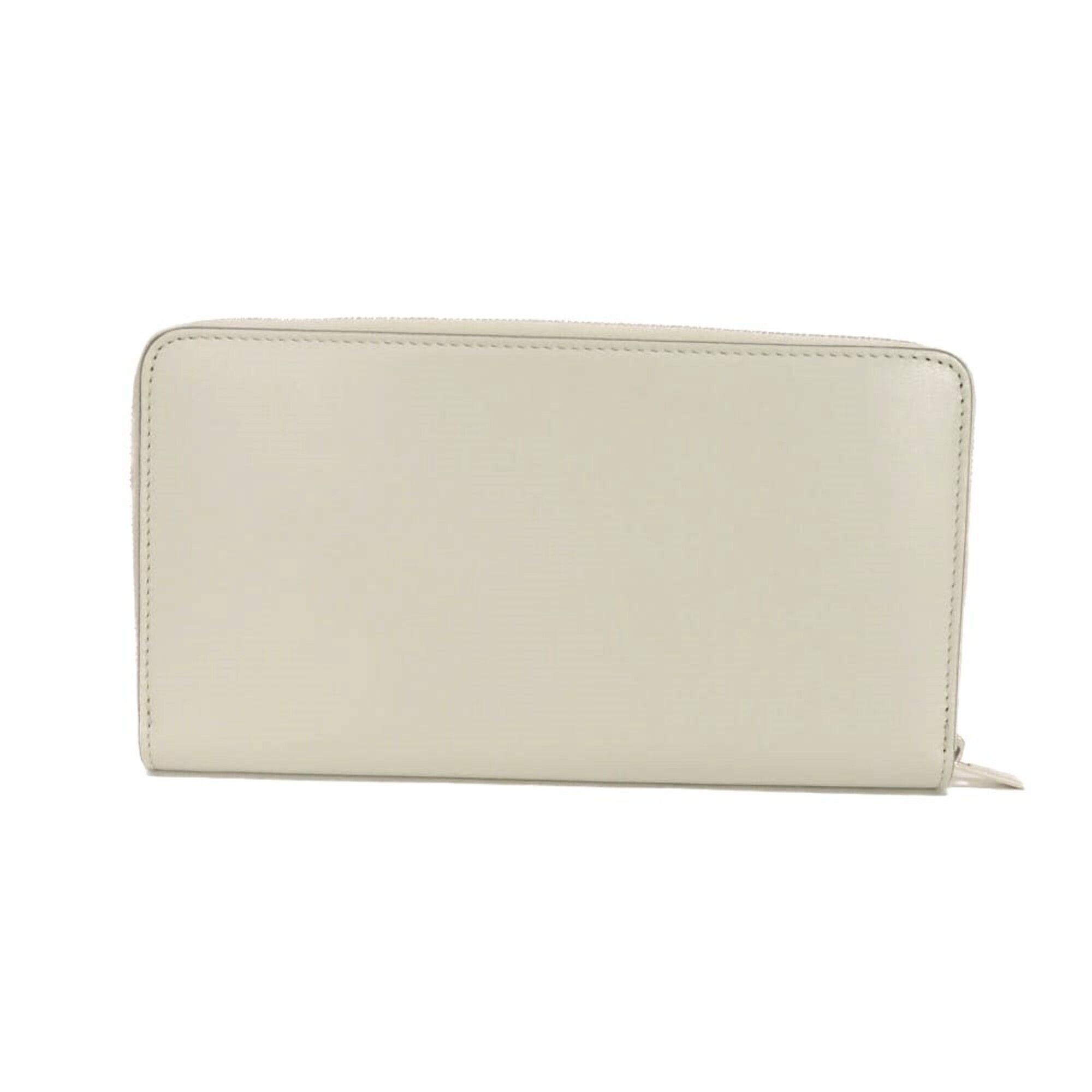 Leather Long Wallet (Bi-Fold) (Pre-Owned) - Celine - Modalova