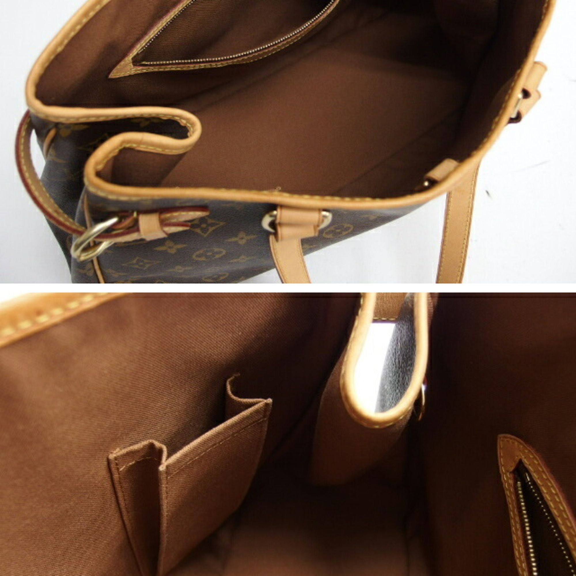 Shoulder Bag Tote Bag (Pre-Owned) - Louis Vuitton - Modalova