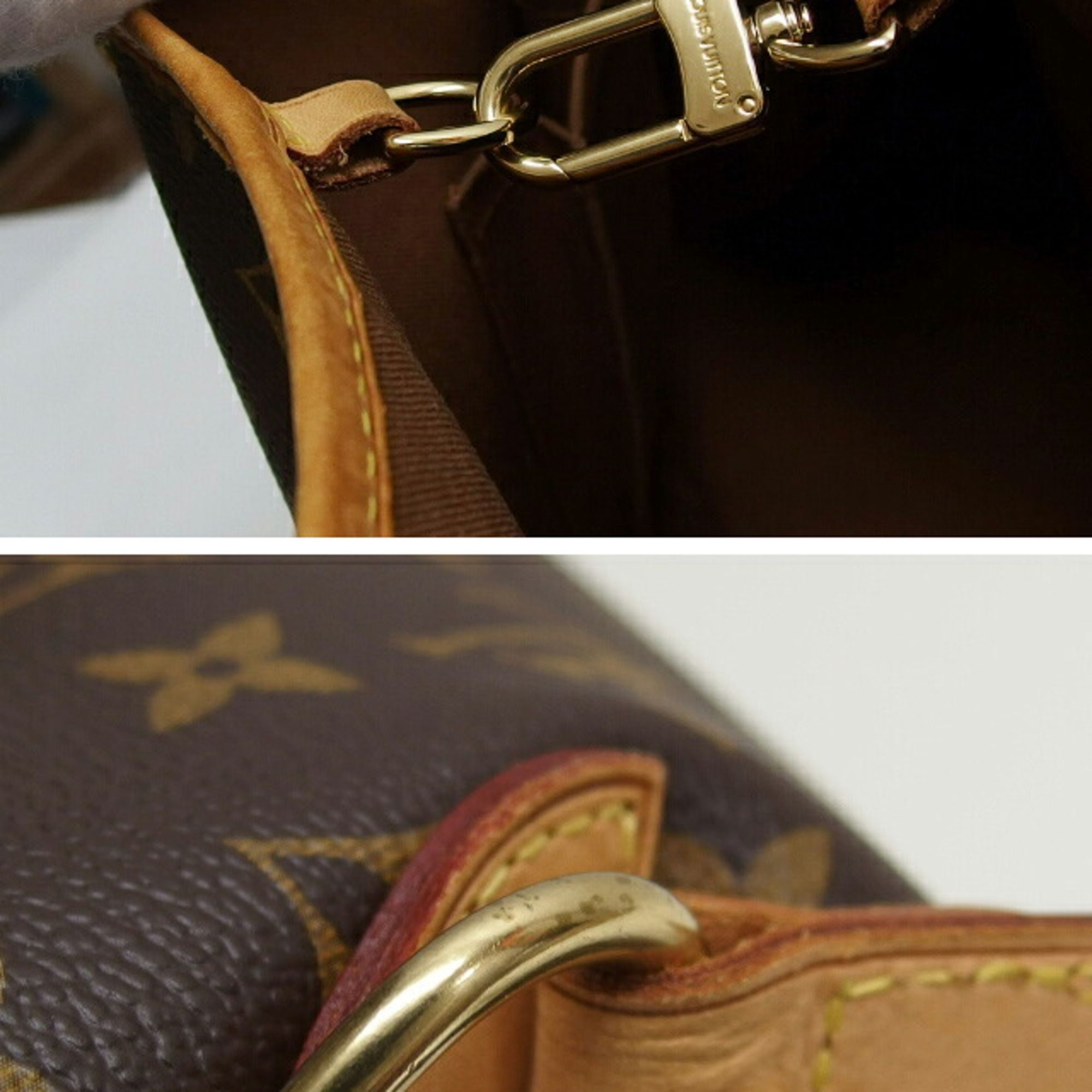 Shoulder Bag Tote Bag (Pre-Owned) - Louis Vuitton - Modalova