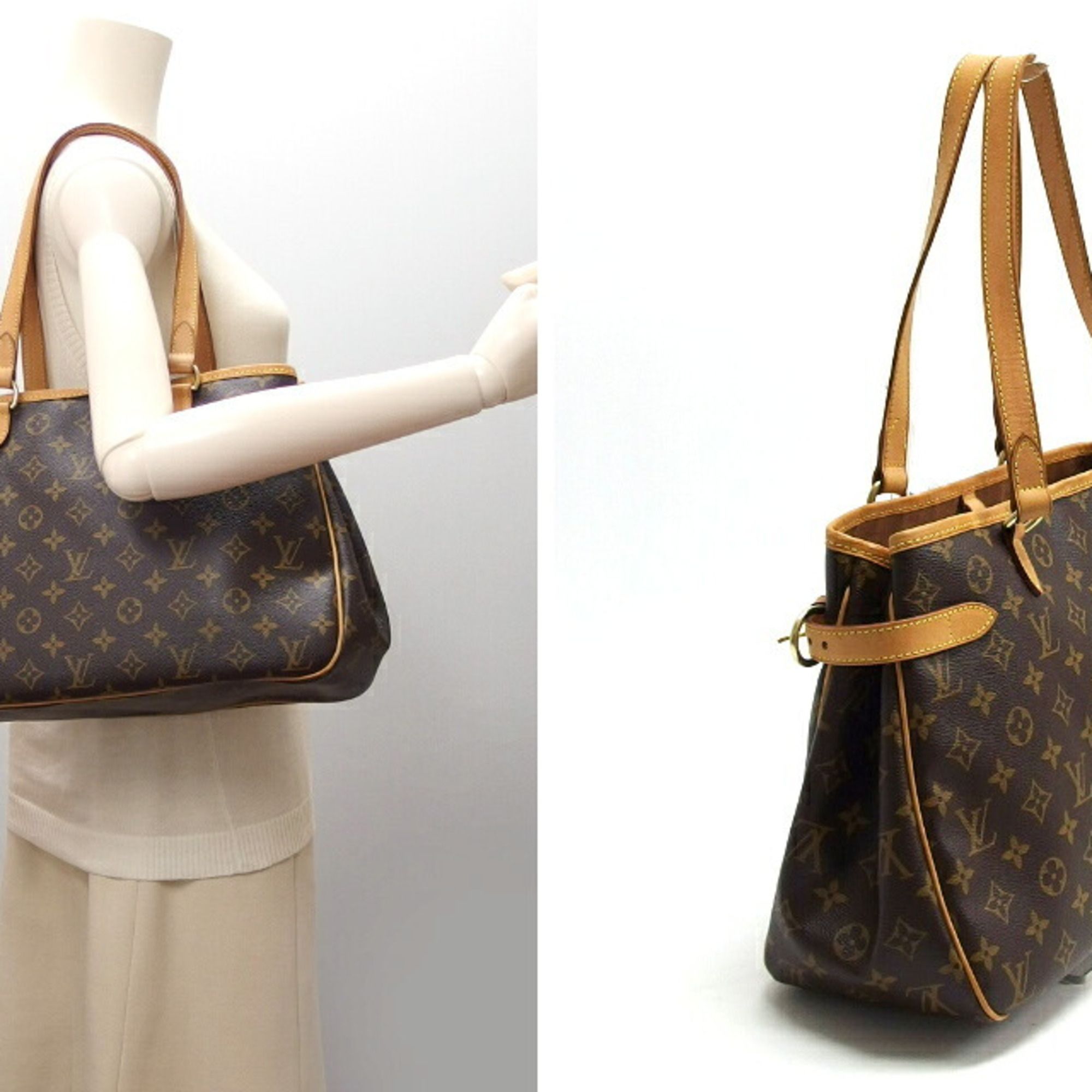 Shoulder Bag Tote Bag (Pre-Owned) - Louis Vuitton - Modalova