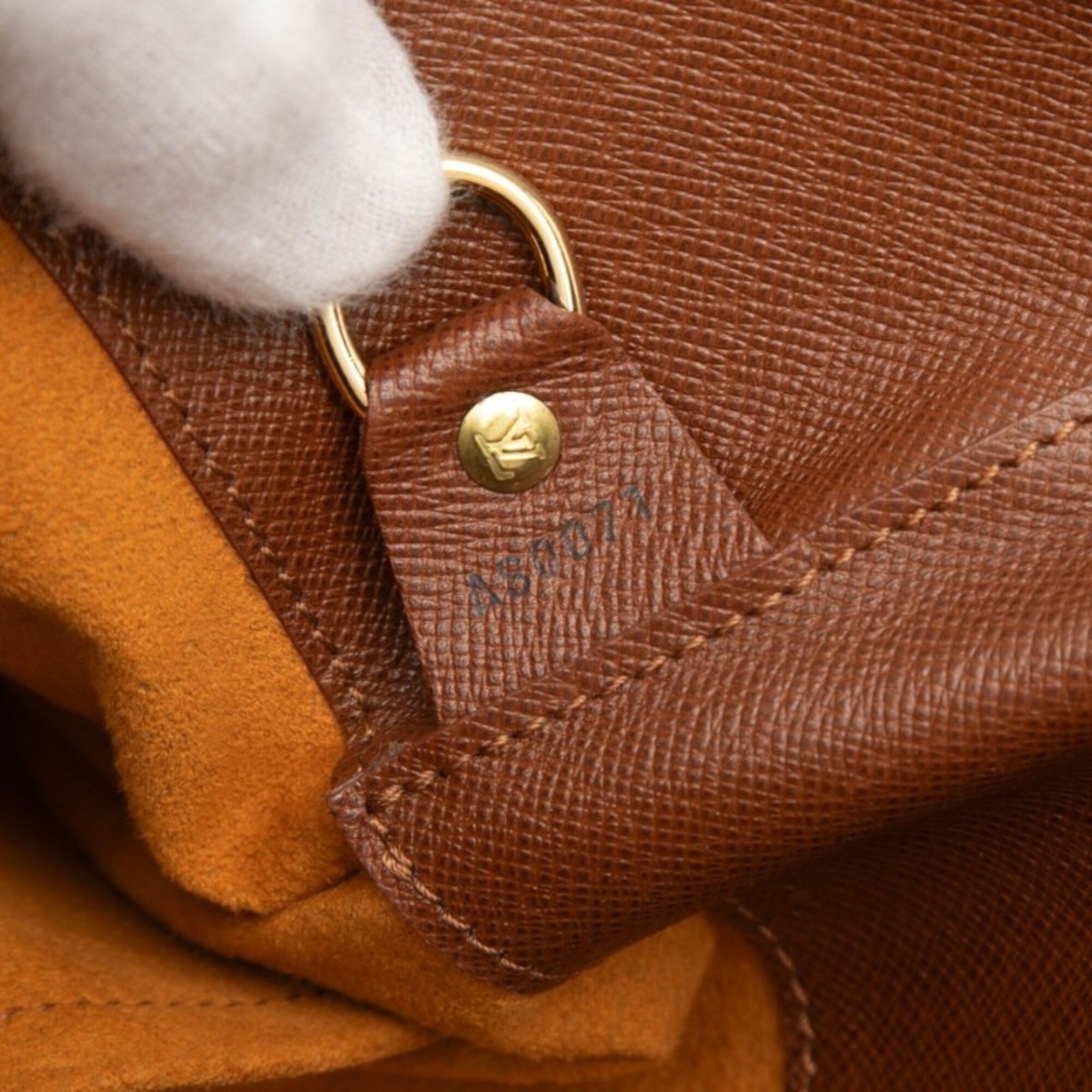 Pvc Leather Shoulder Bag (Pre-Owned) - Louis Vuitton - Modalova