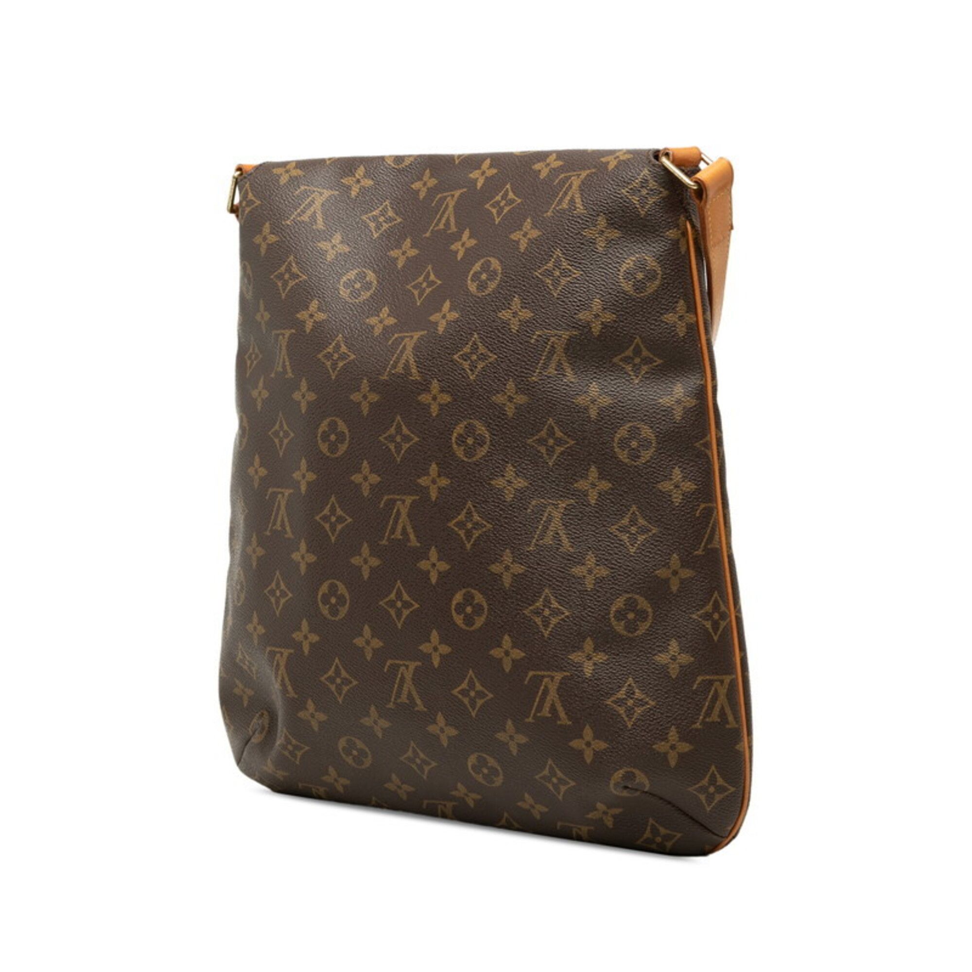 Pvc Leather Shoulder Bag (Pre-Owned) - Louis Vuitton - Modalova
