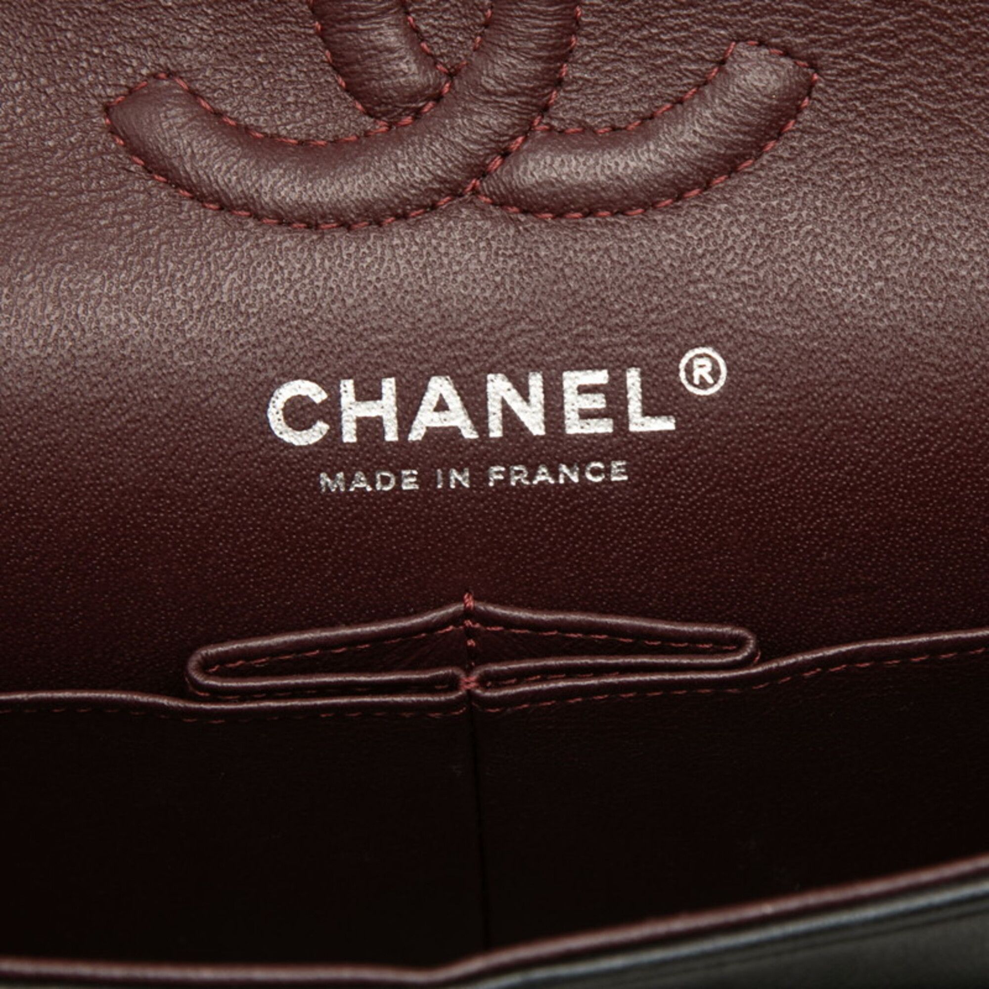 Leather Shoulder Bag (Pre-Owned) - Chanel - Modalova